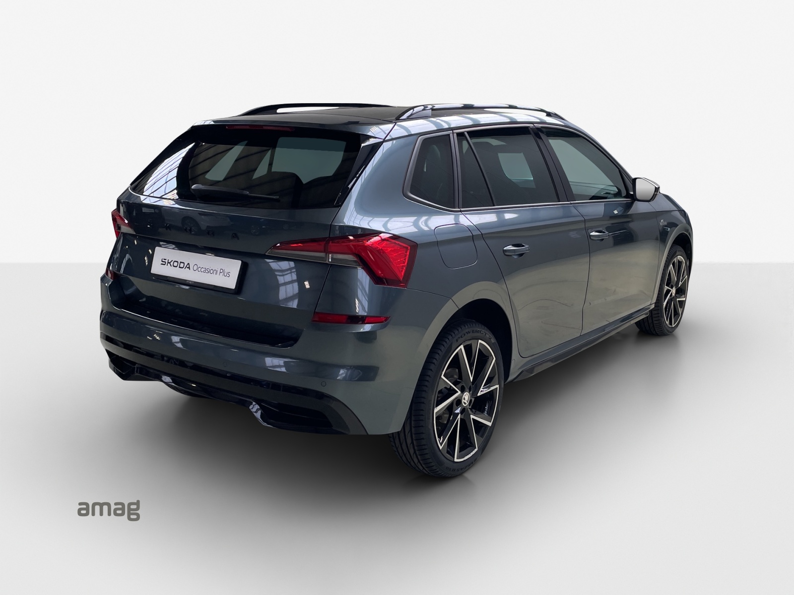 SKODA Kamiq 1.5 TSI ACT Monte Carlo DSG-image-4