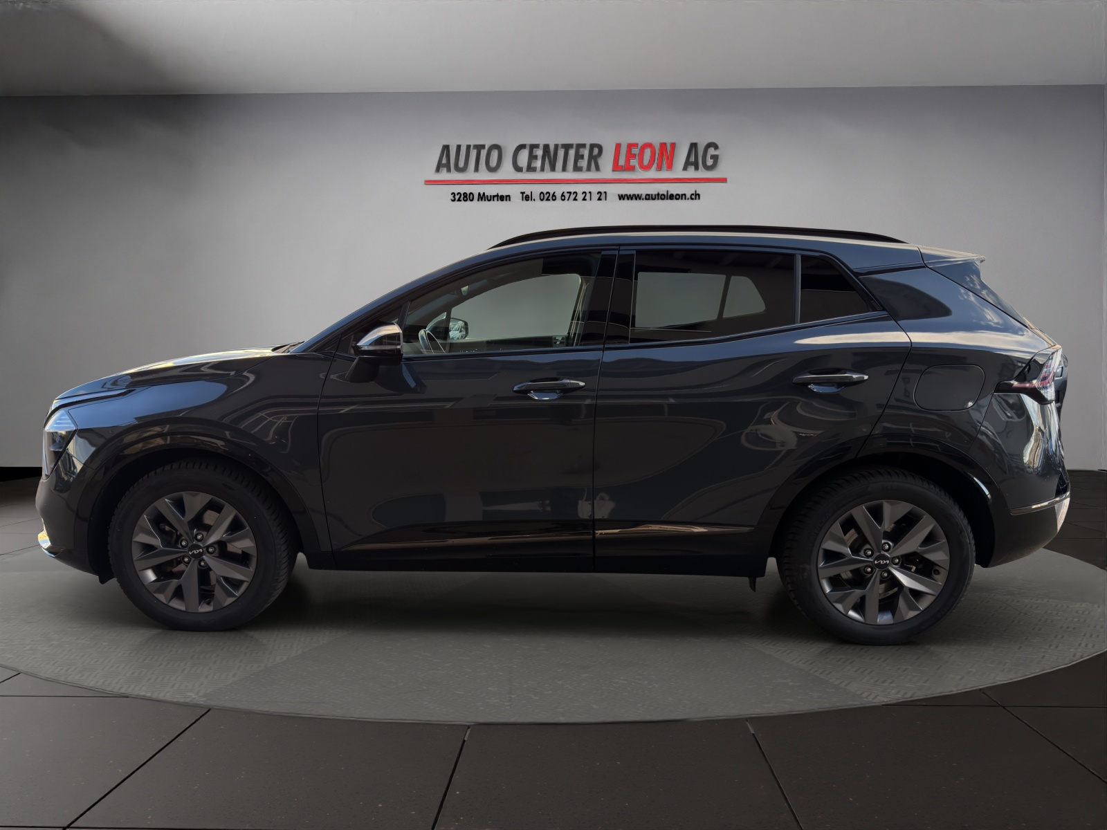 KIA Sportage 1.6T-GDi HEV Power Edition 4x4 A-image-2