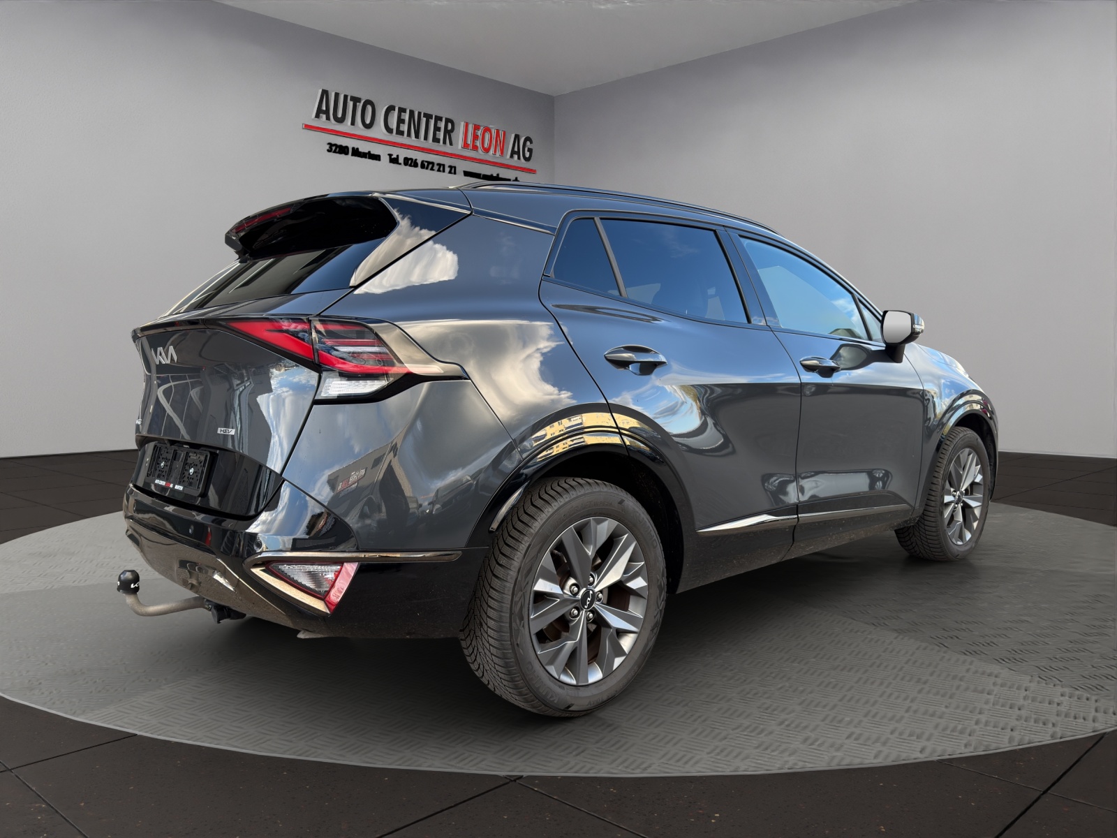 KIA Sportage 1.6T-GDi HEV Power Edition 4x4 A-image-5