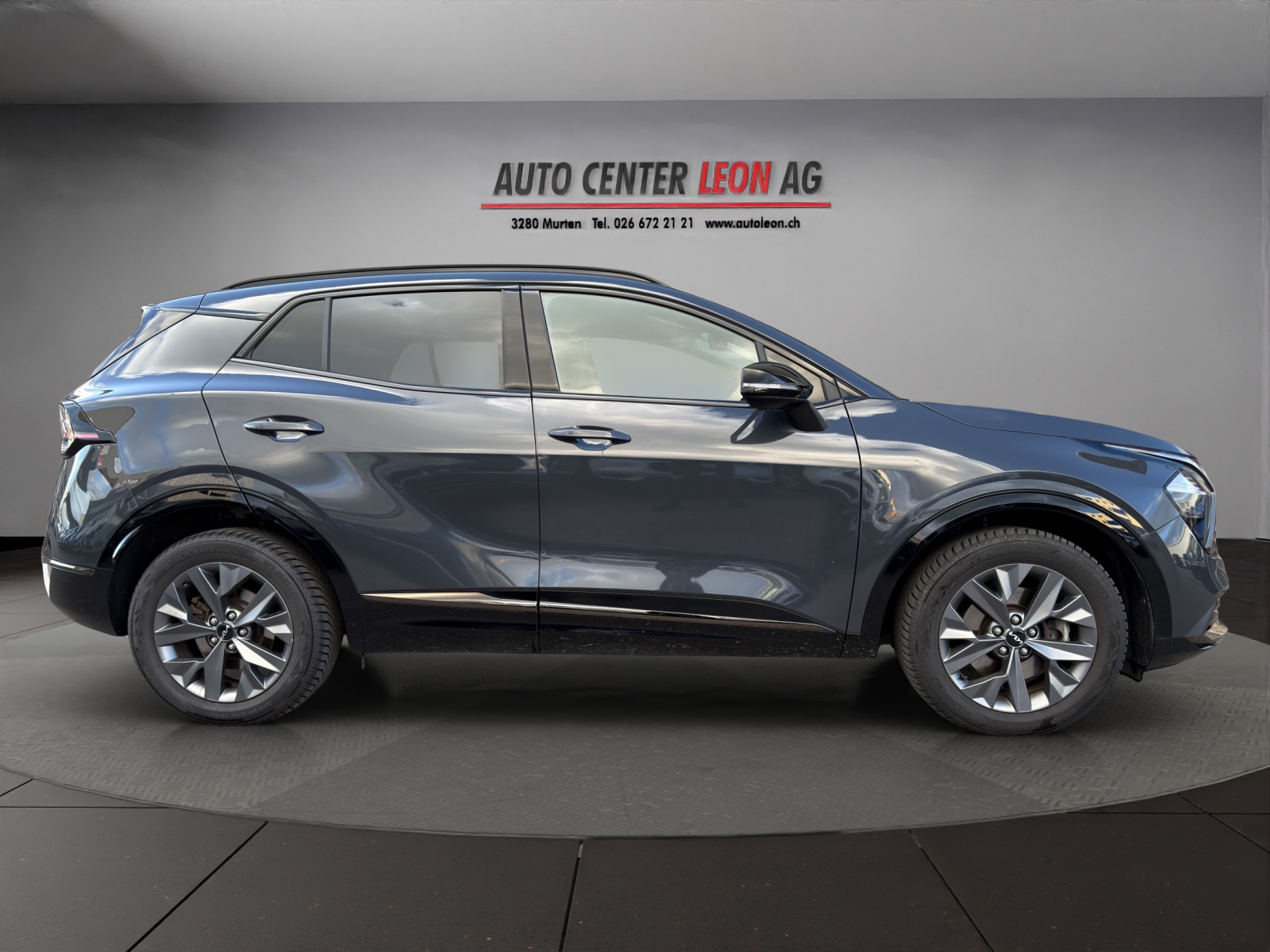 KIA Sportage 1.6T-GDi HEV Power Edition 4x4 A-image-6
