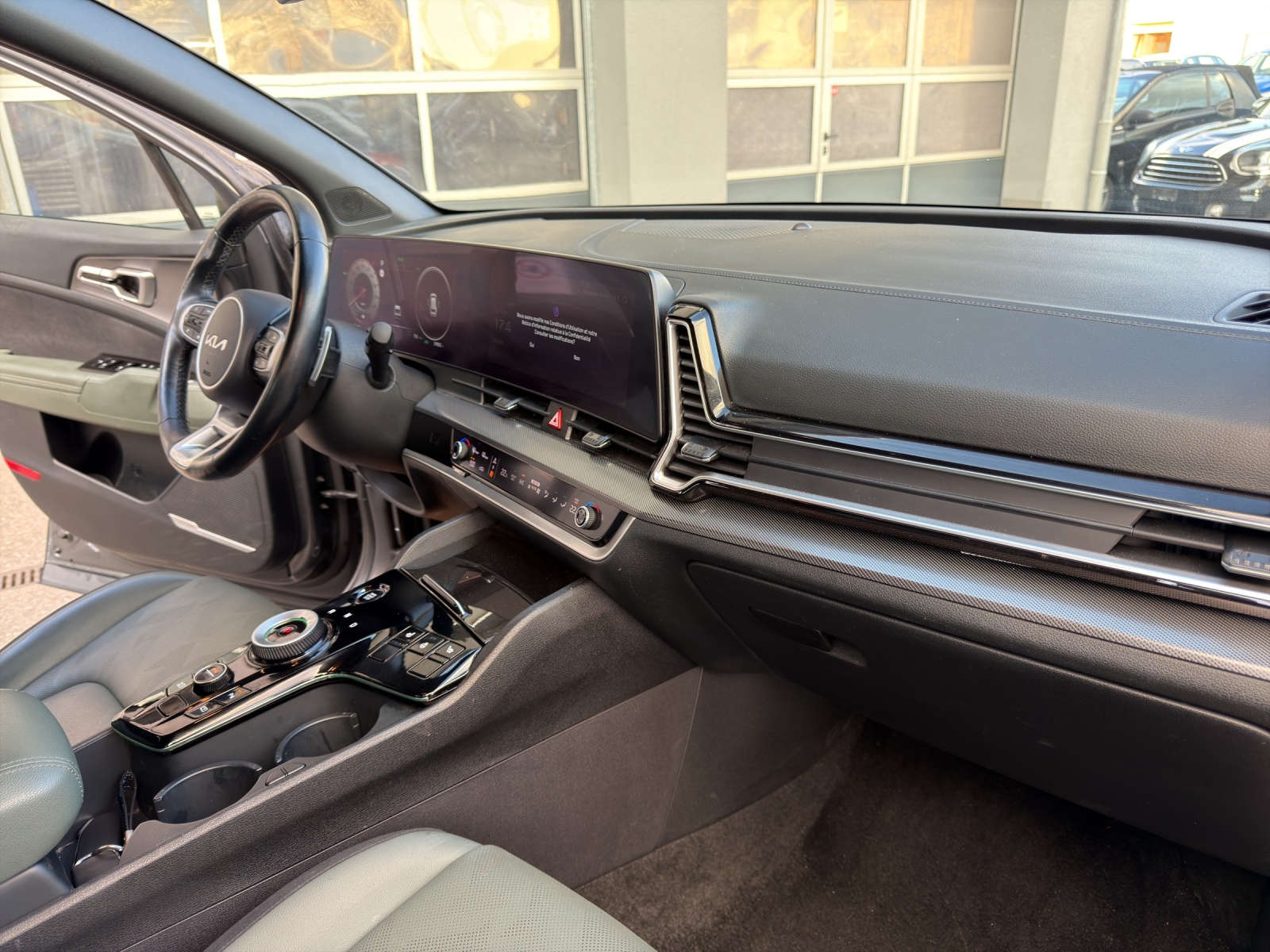 KIA Sportage 1.6T-GDi HEV Power Edition 4x4 A-image-25