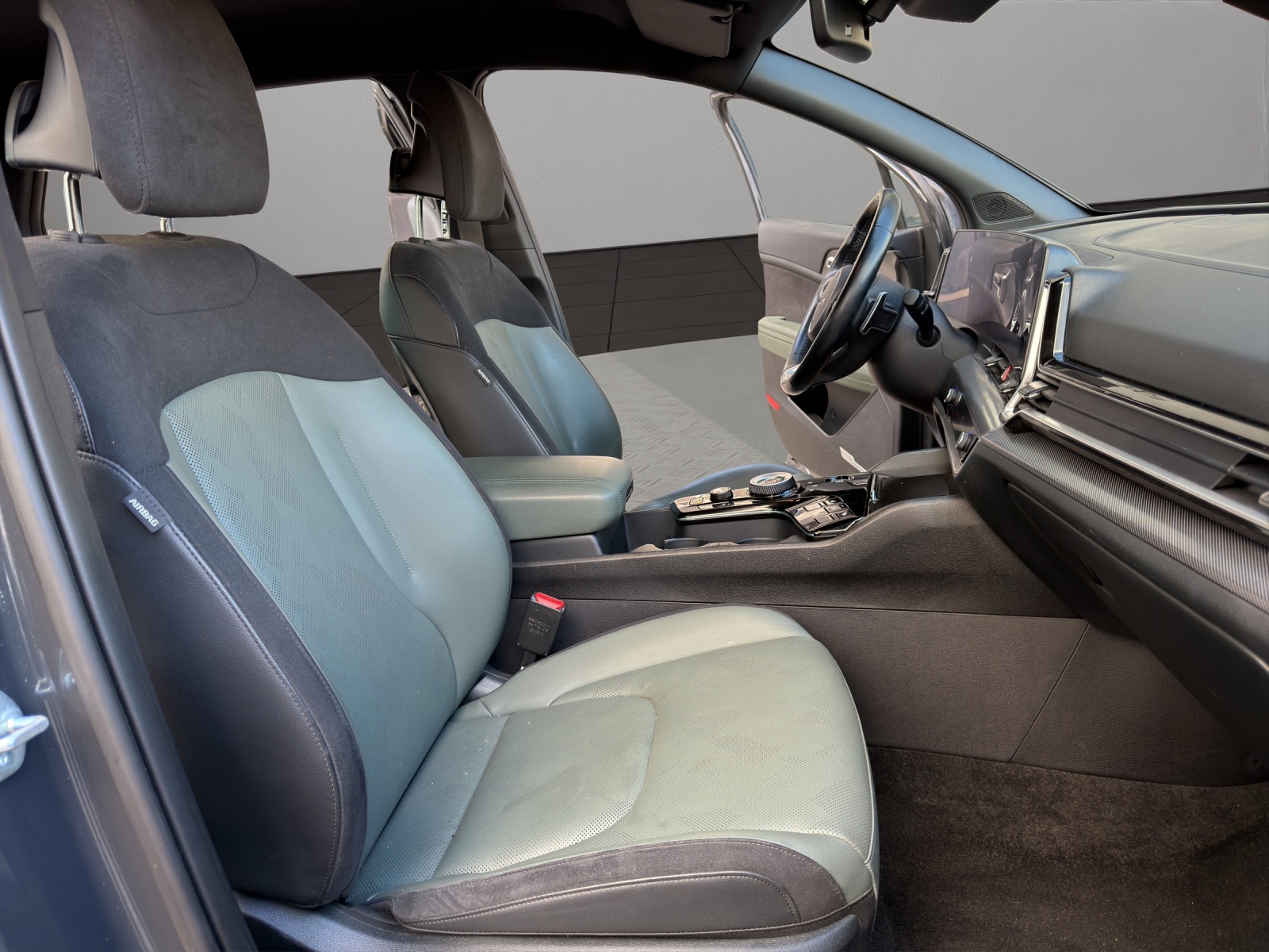 KIA Sportage 1.6T-GDi HEV Power Edition 4x4 A-image-16