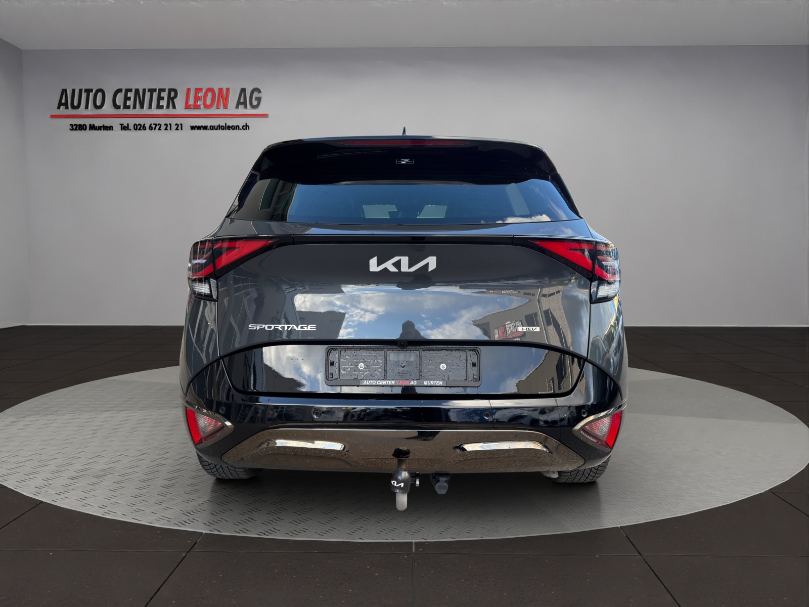 KIA Sportage 1.6T-GDi HEV Power Edition 4x4 A-image-4