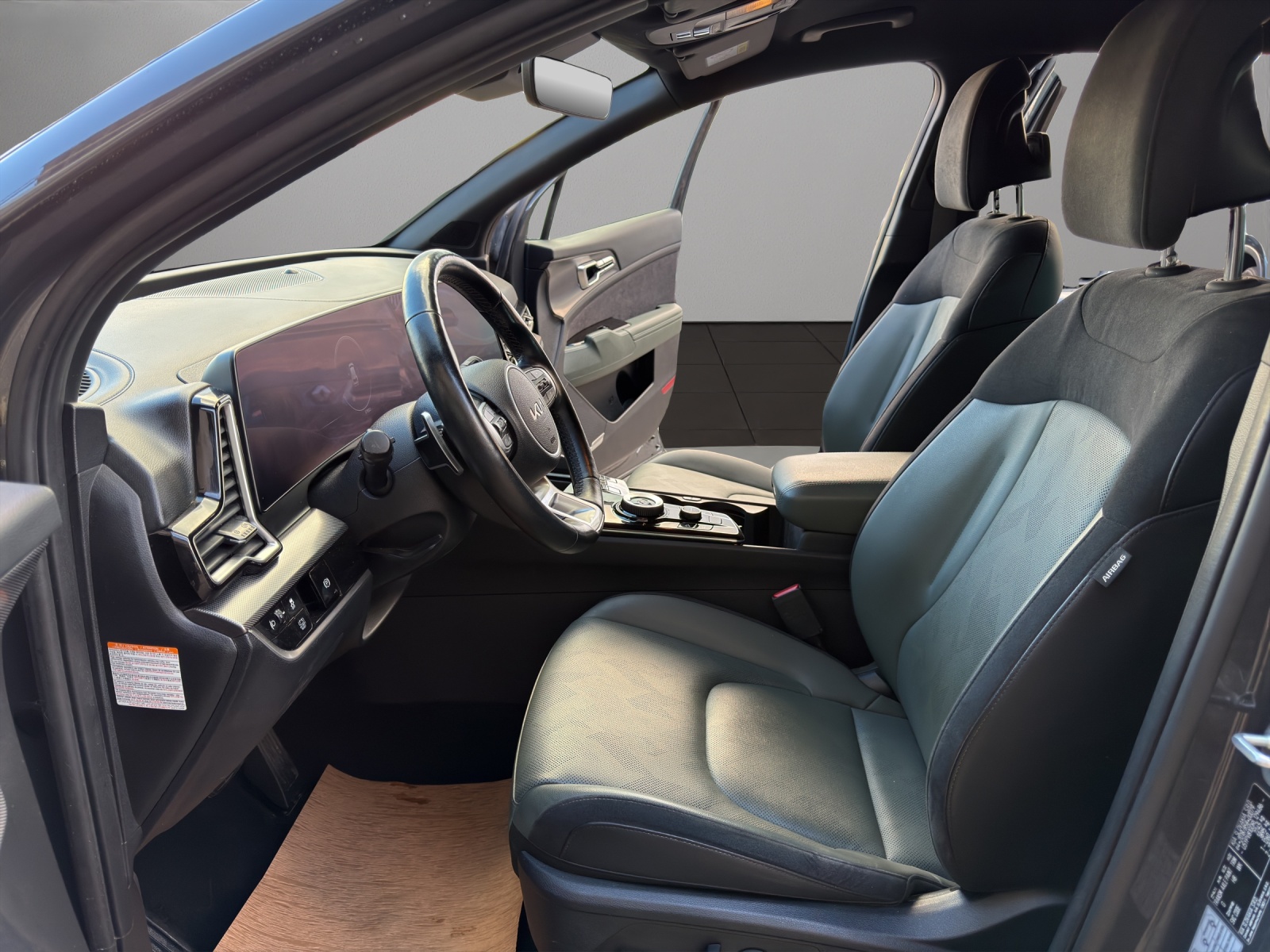 KIA Sportage 1.6T-GDi HEV Power Edition 4x4 A-image-8