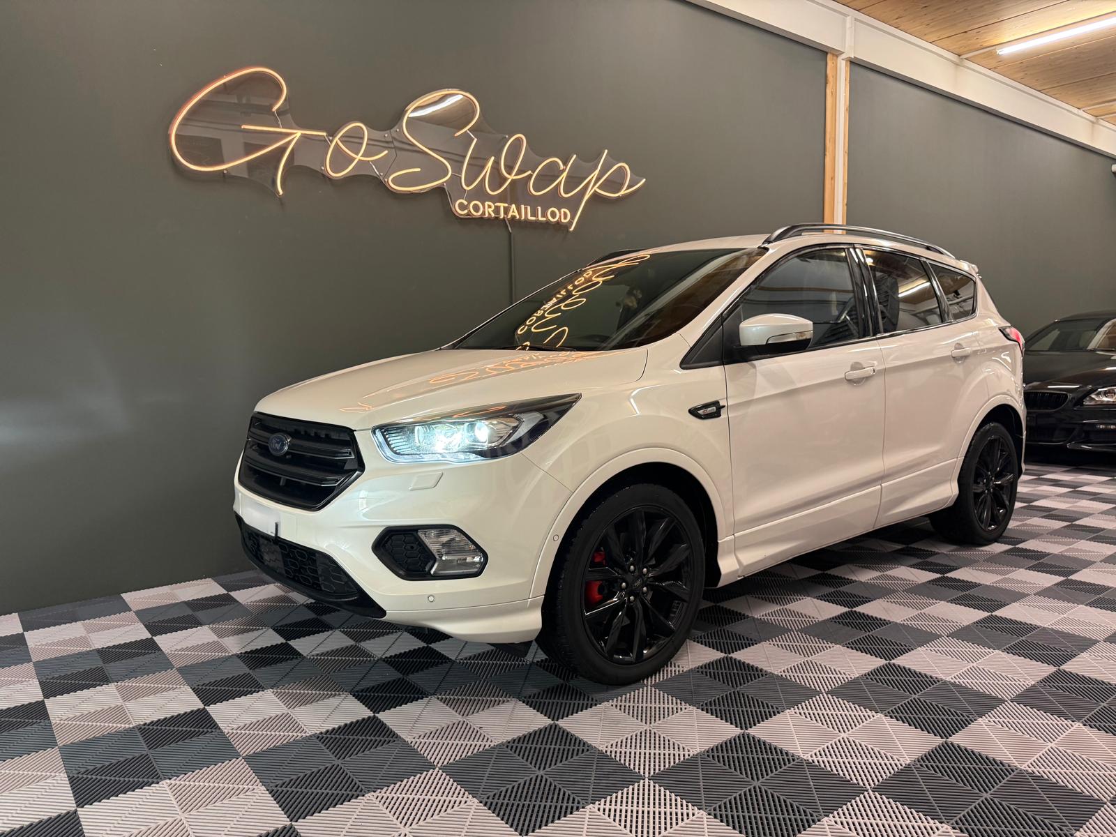 FORD Kuga 2.0 TDCi ST Line High 4WD PowerShift-image-0