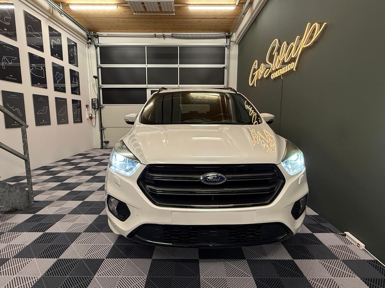 FORD Kuga 2.0 TDCi ST Line High 4WD PowerShift-image-8