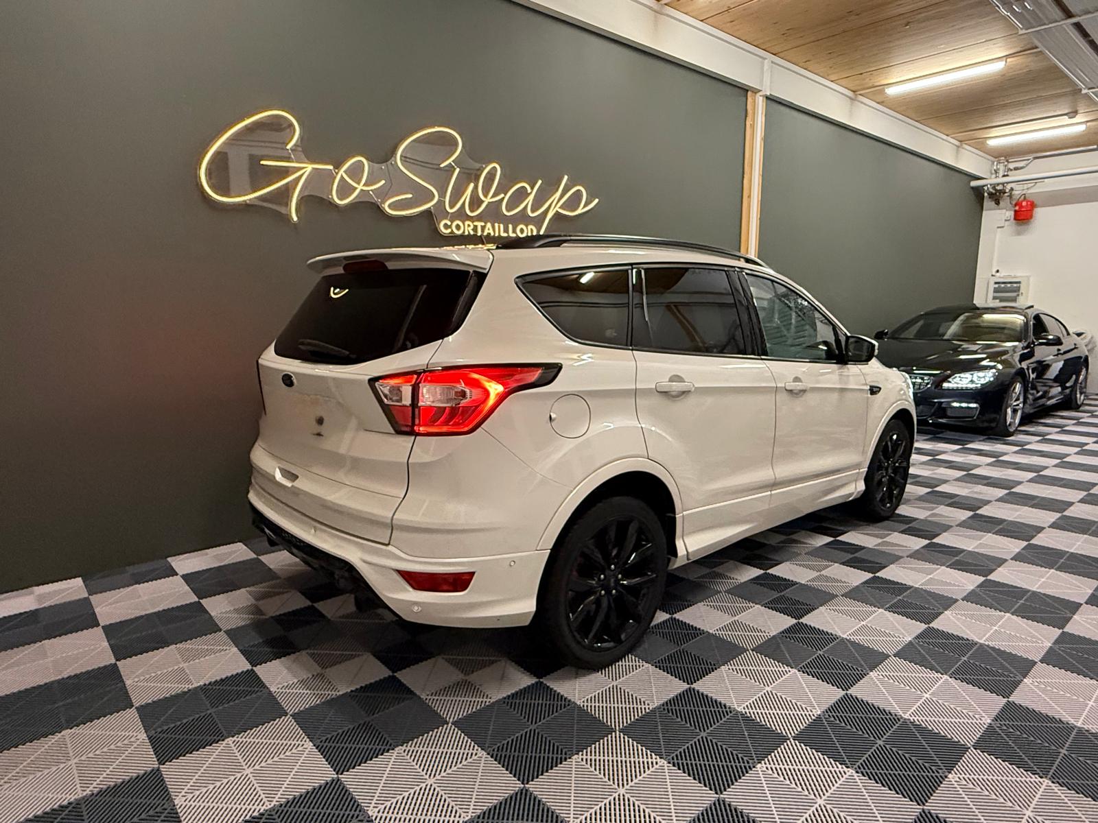 FORD Kuga 2.0 TDCi ST Line High 4WD PowerShift-image-5