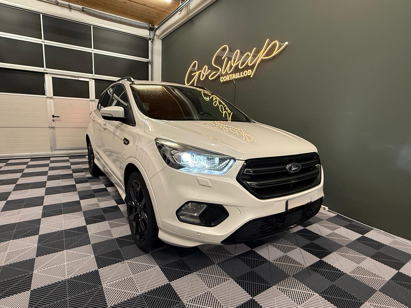 FORD Kuga 2.0 TDCi ST Line High 4WD PowerShift-image-7