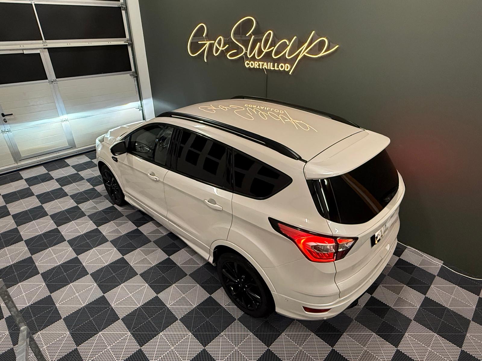 FORD Kuga 2.0 TDCi ST Line High 4WD PowerShift-image-2