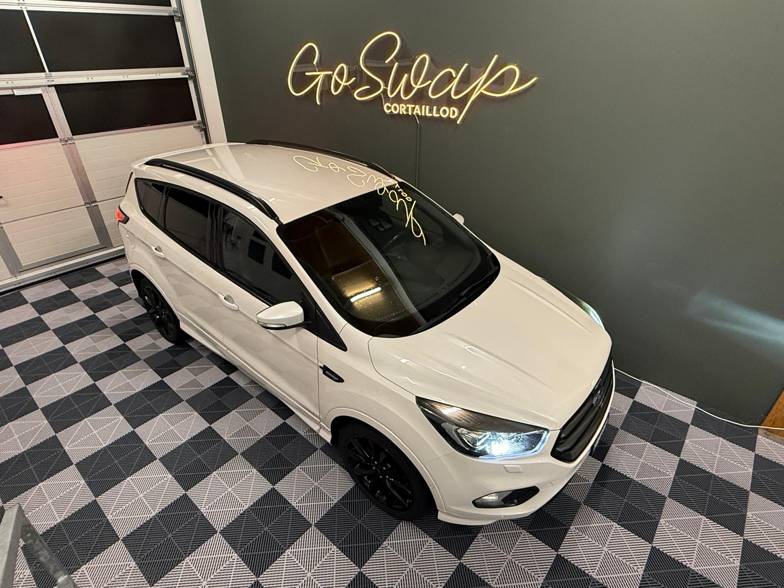 FORD Kuga 2.0 TDCi ST Line High 4WD PowerShift-image-6