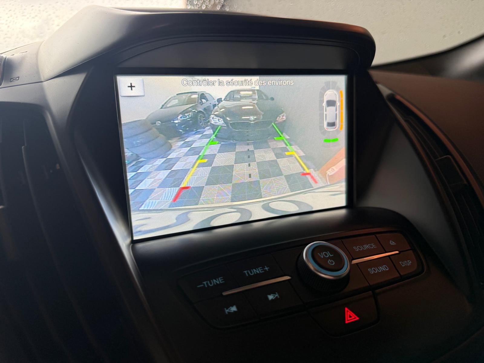 FORD Kuga 2.0 TDCi ST Line High 4WD PowerShift-image-21