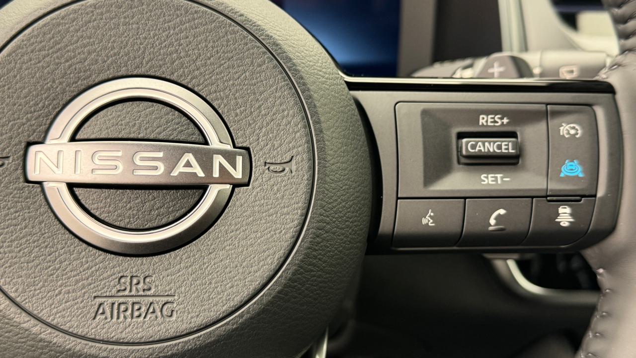 NISSAN Qashqai 1.3 DIG-T MHEV Tekna Xtronic 4x4-image-9