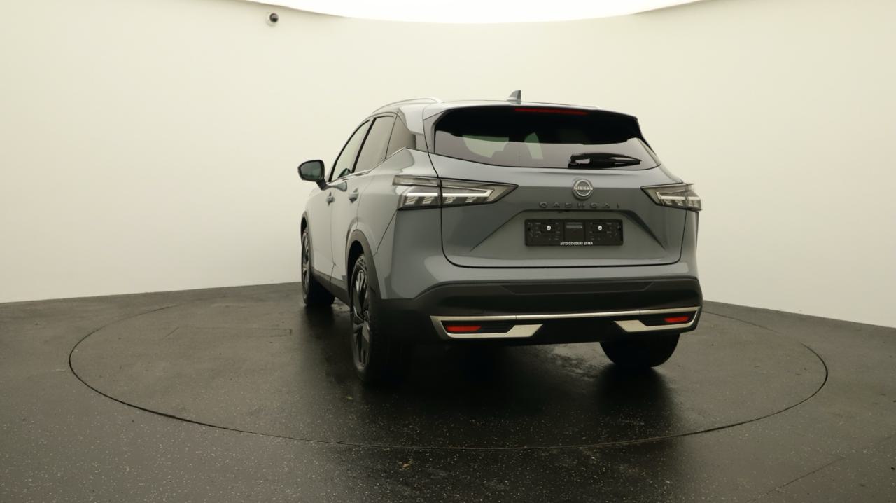 NISSAN Qashqai 1.3 DIG-T MHEV Tekna Xtronic 4x4-image-3