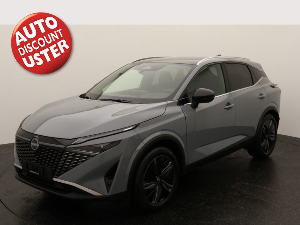 NISSAN Qashqai 1.3 DIG-T MHEV Tekna Xtronic 4x4-image-0