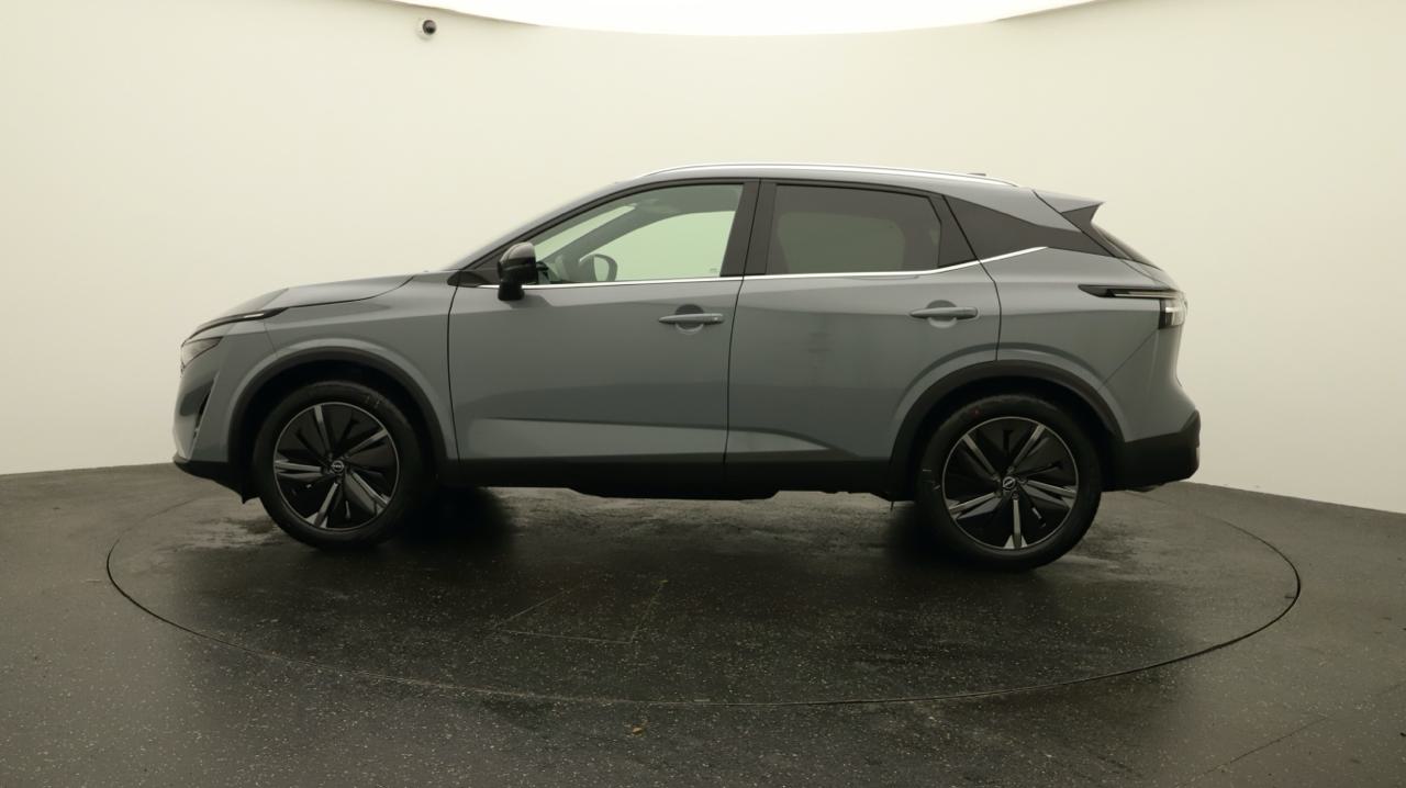 NISSAN Qashqai 1.3 DIG-T MHEV Tekna Xtronic 4x4-image-1