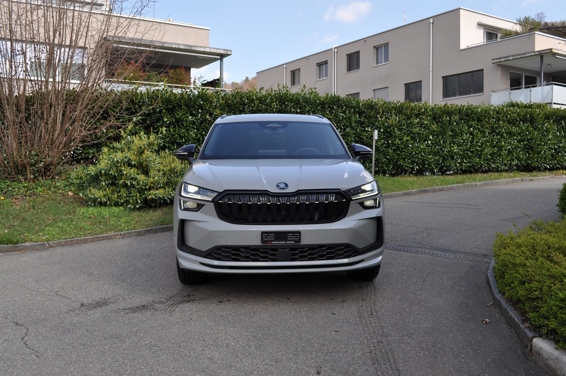 SKODA Kodiaq 2.0 TDI Sportline-image-1