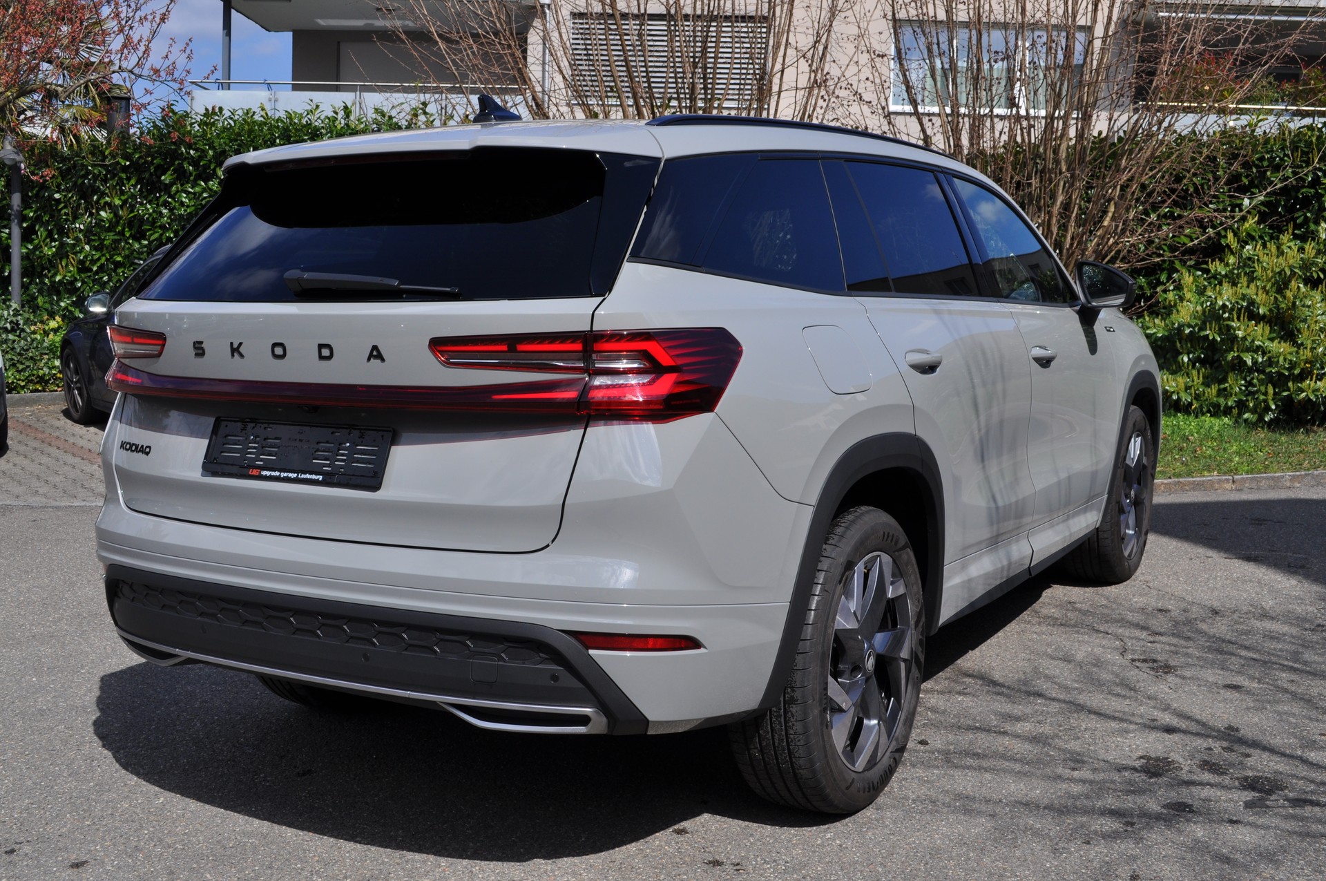 SKODA Kodiaq 2.0 TDI Sportline-image-3