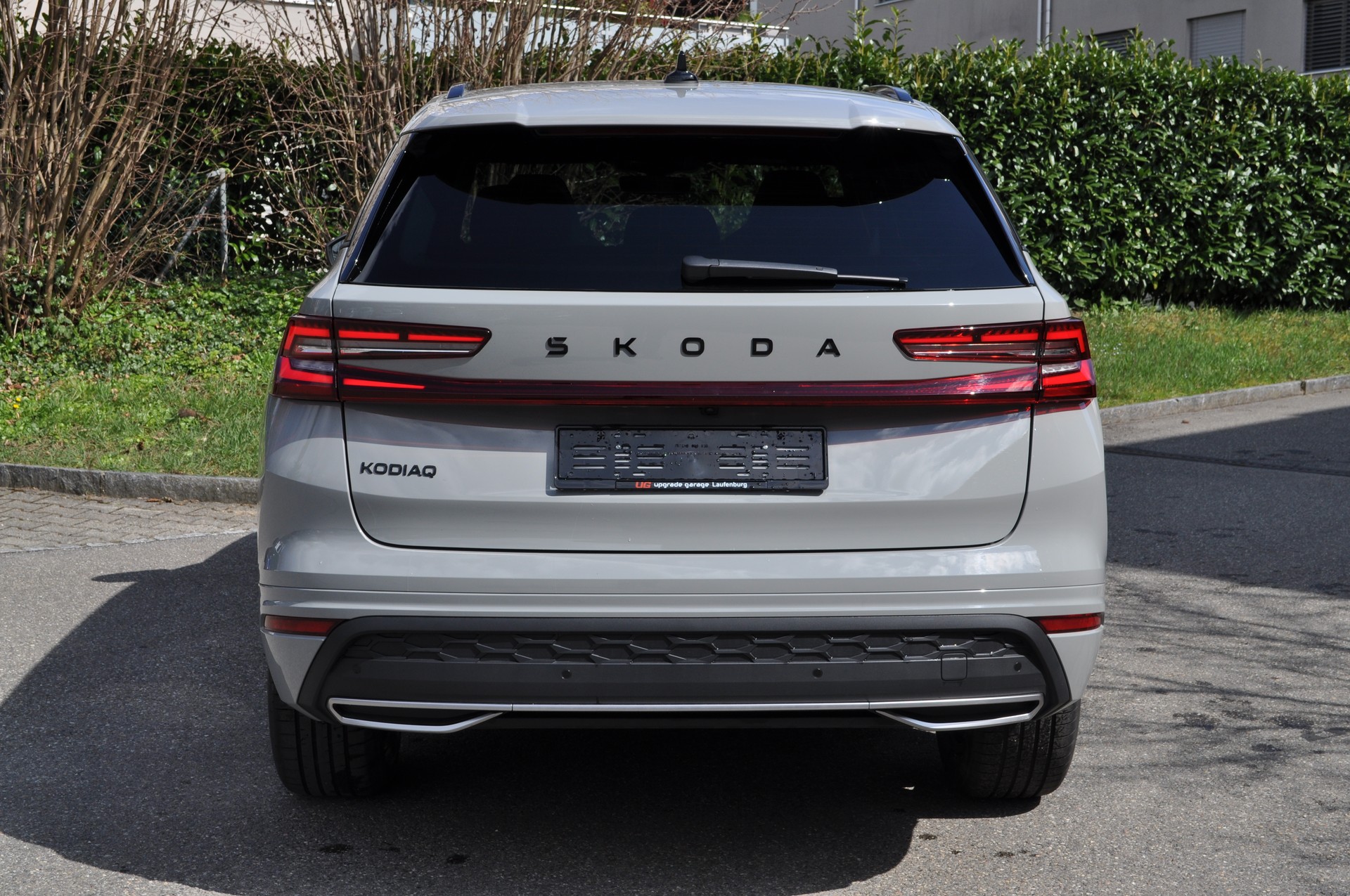 SKODA Kodiaq 2.0 TDI Sportline-image-4