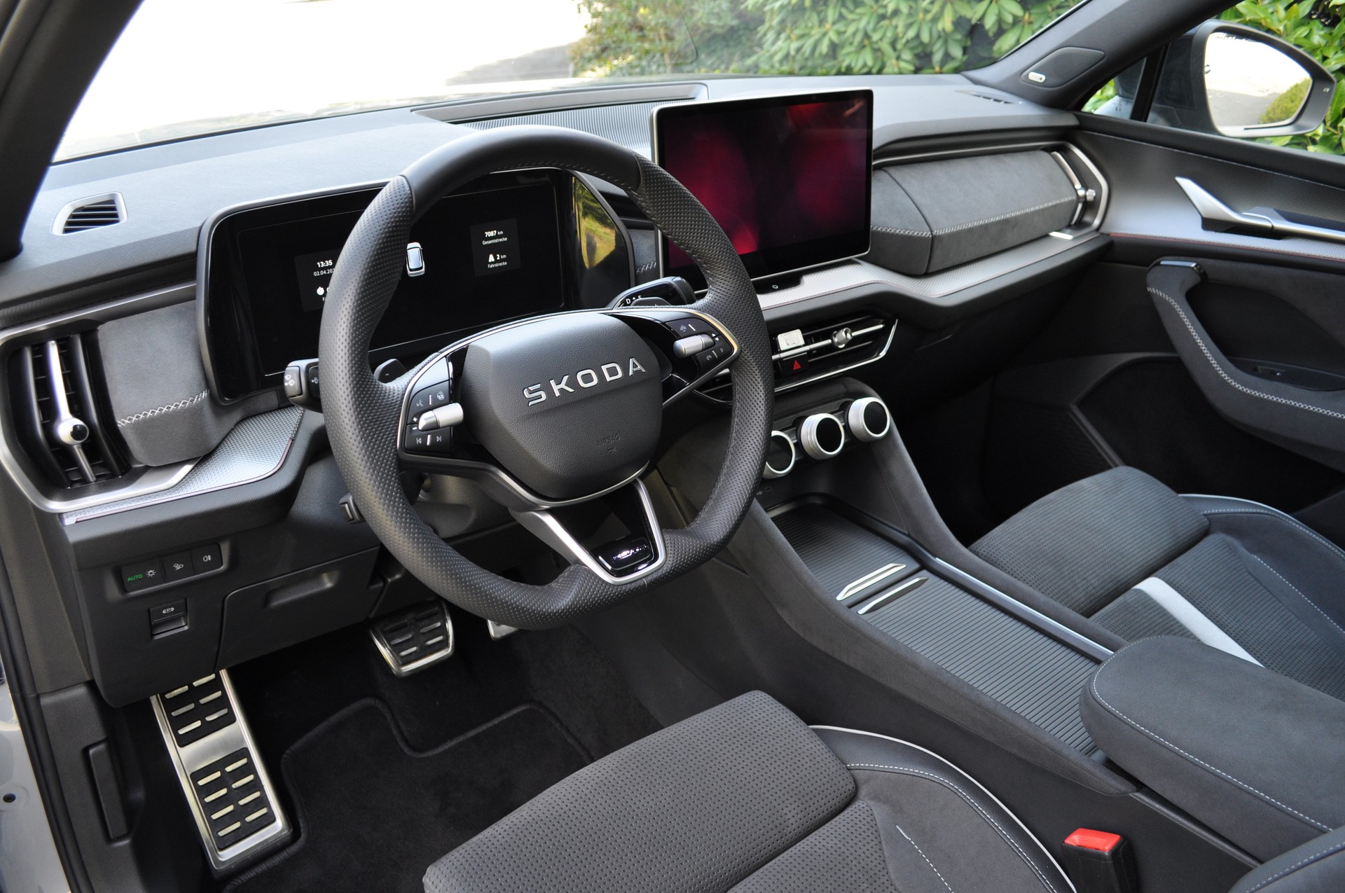 SKODA Kodiaq 2.0 TDI Sportline-image-7