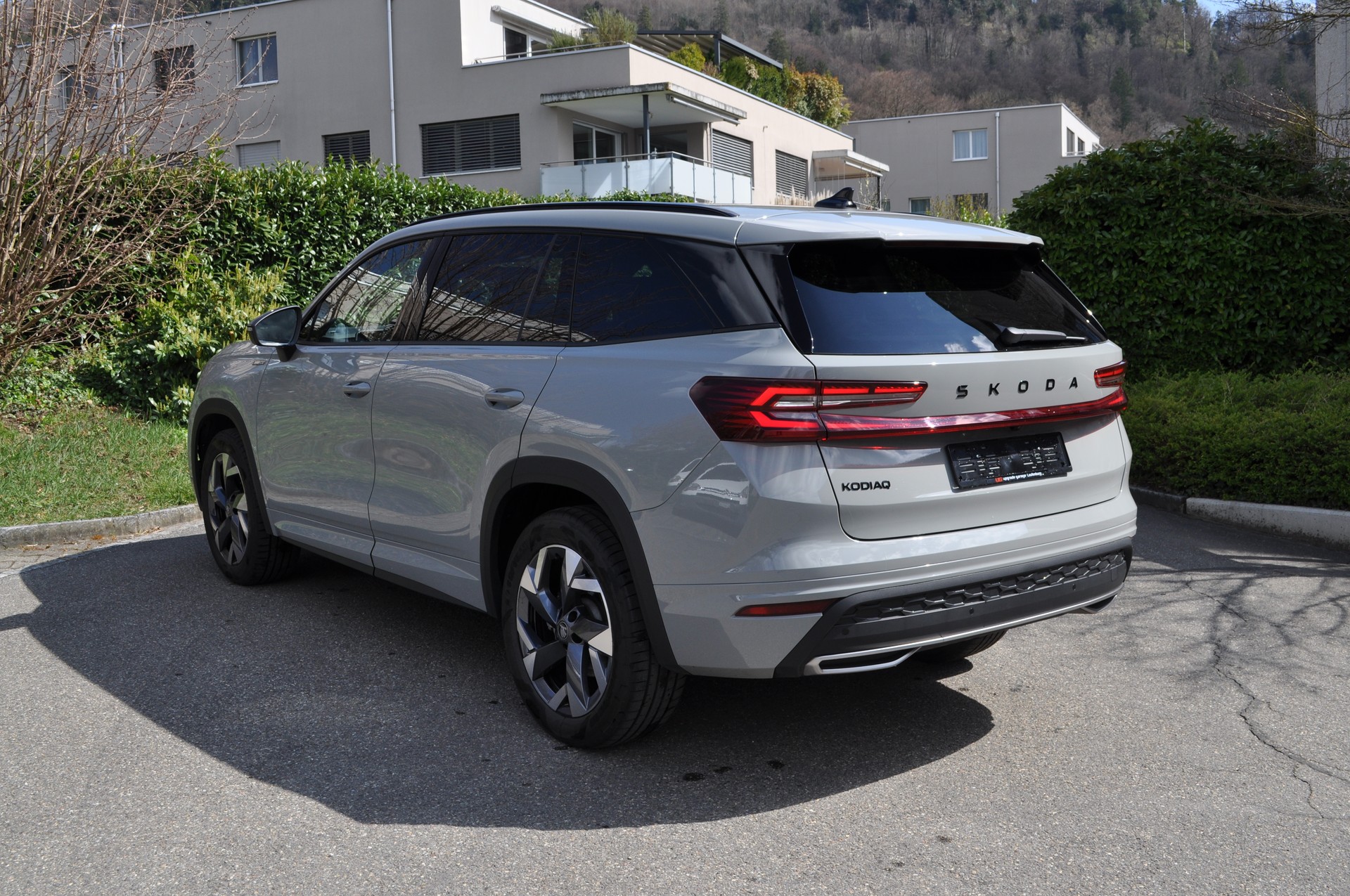 SKODA Kodiaq 2.0 TDI Sportline-image-5