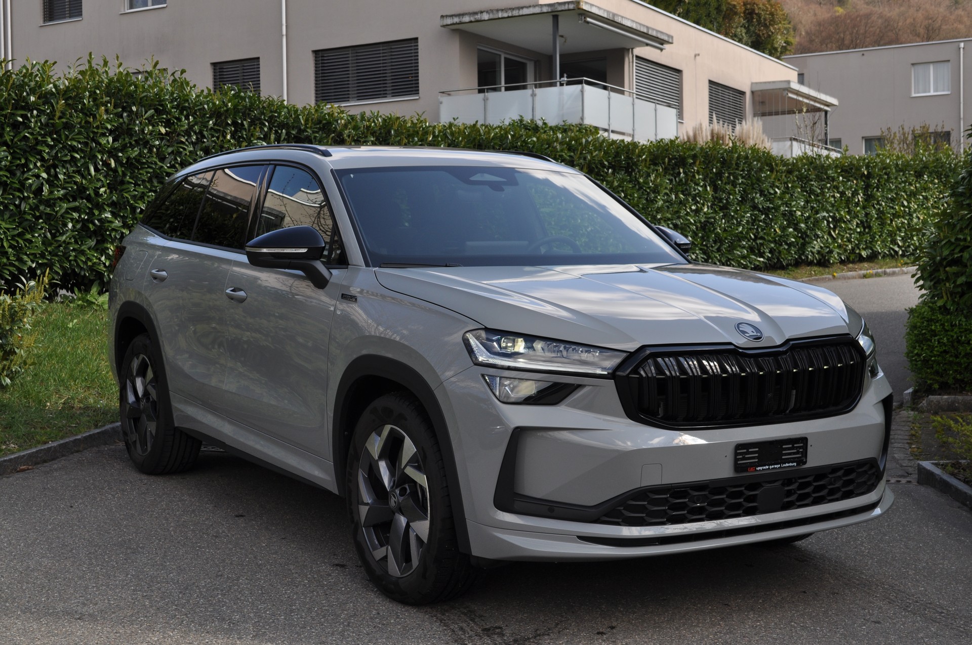 SKODA Kodiaq 2.0 TDI Sportline