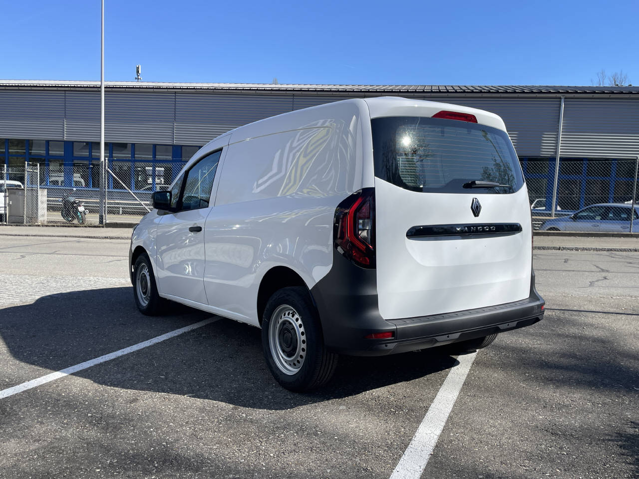 RENAULT Kangoo Van 1.3 TCe Extra-image-3