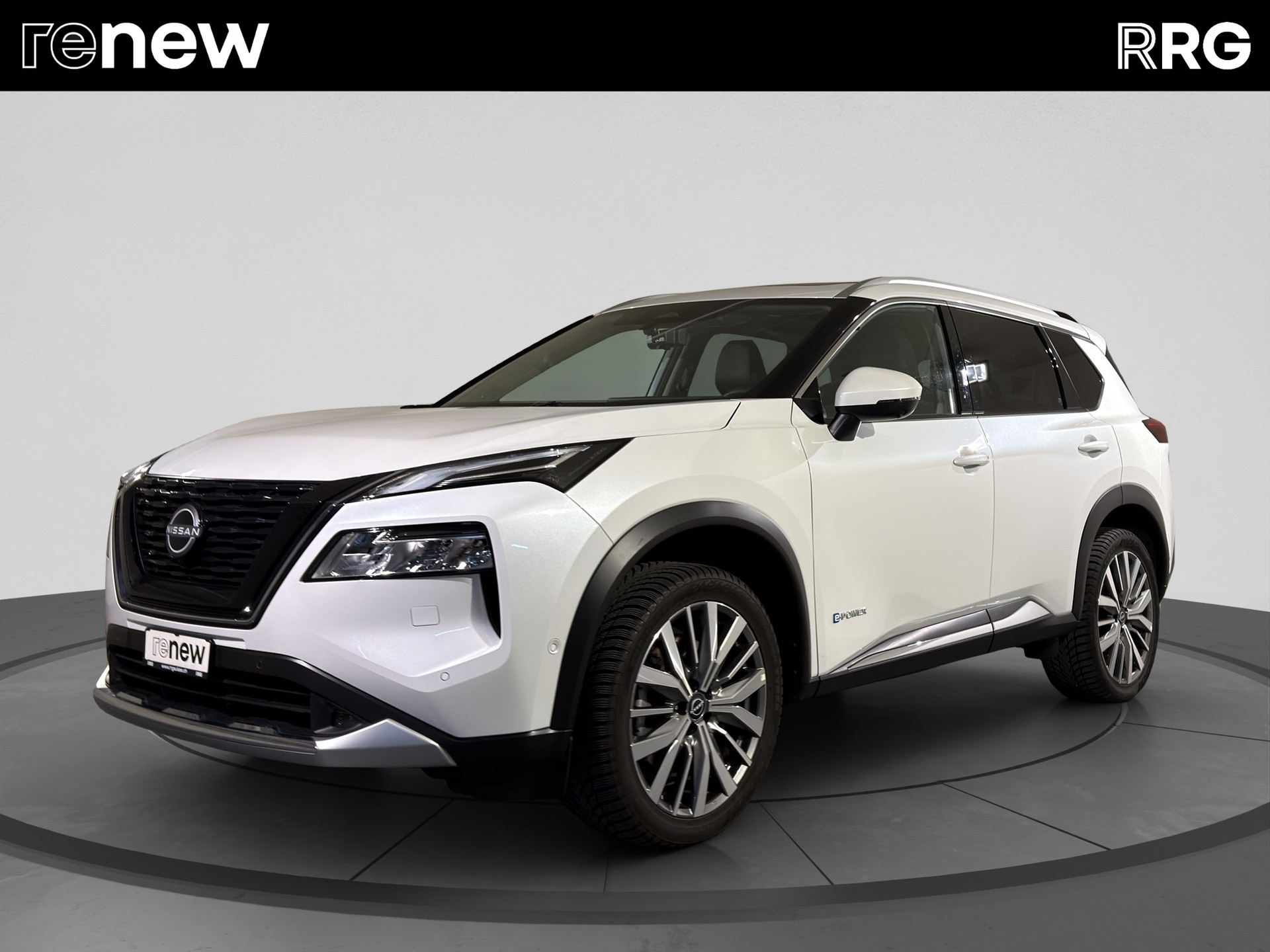 NISSAN X-Trail 1.5 VC-T e-Power 4WD Tekna+-image-6