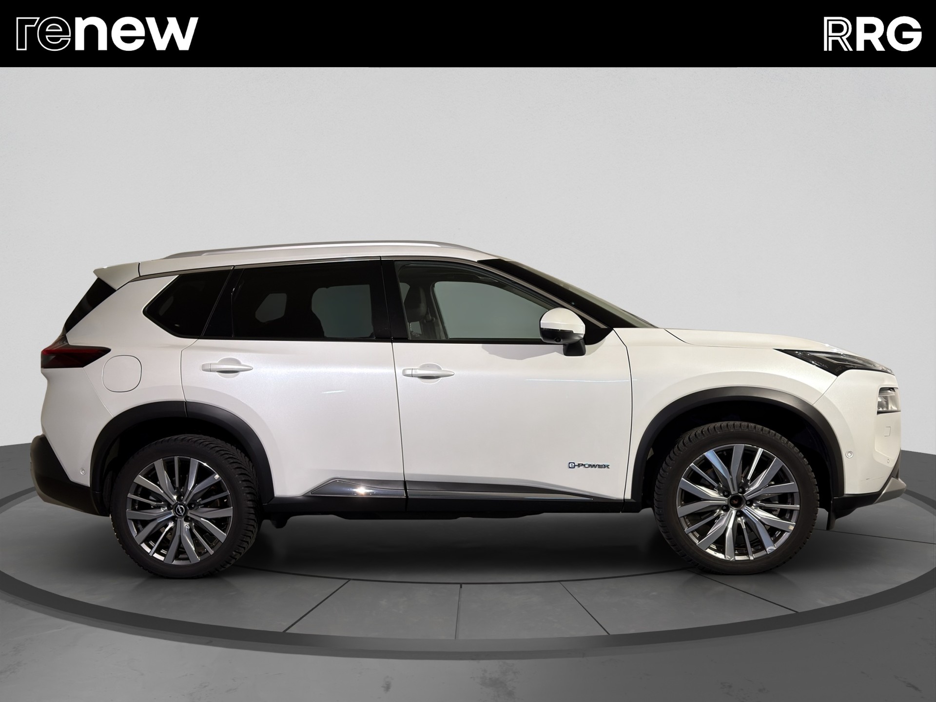 NISSAN X-Trail 1.5 VC-T e-Power 4WD Tekna+-image-1