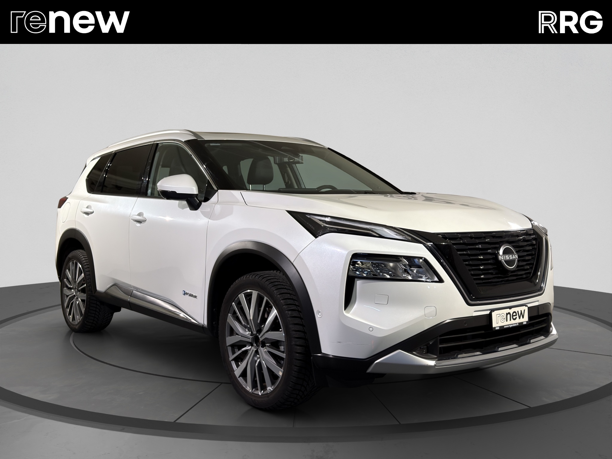 X-Trail 1.5 VC-T e-Power 4WD Tekna+