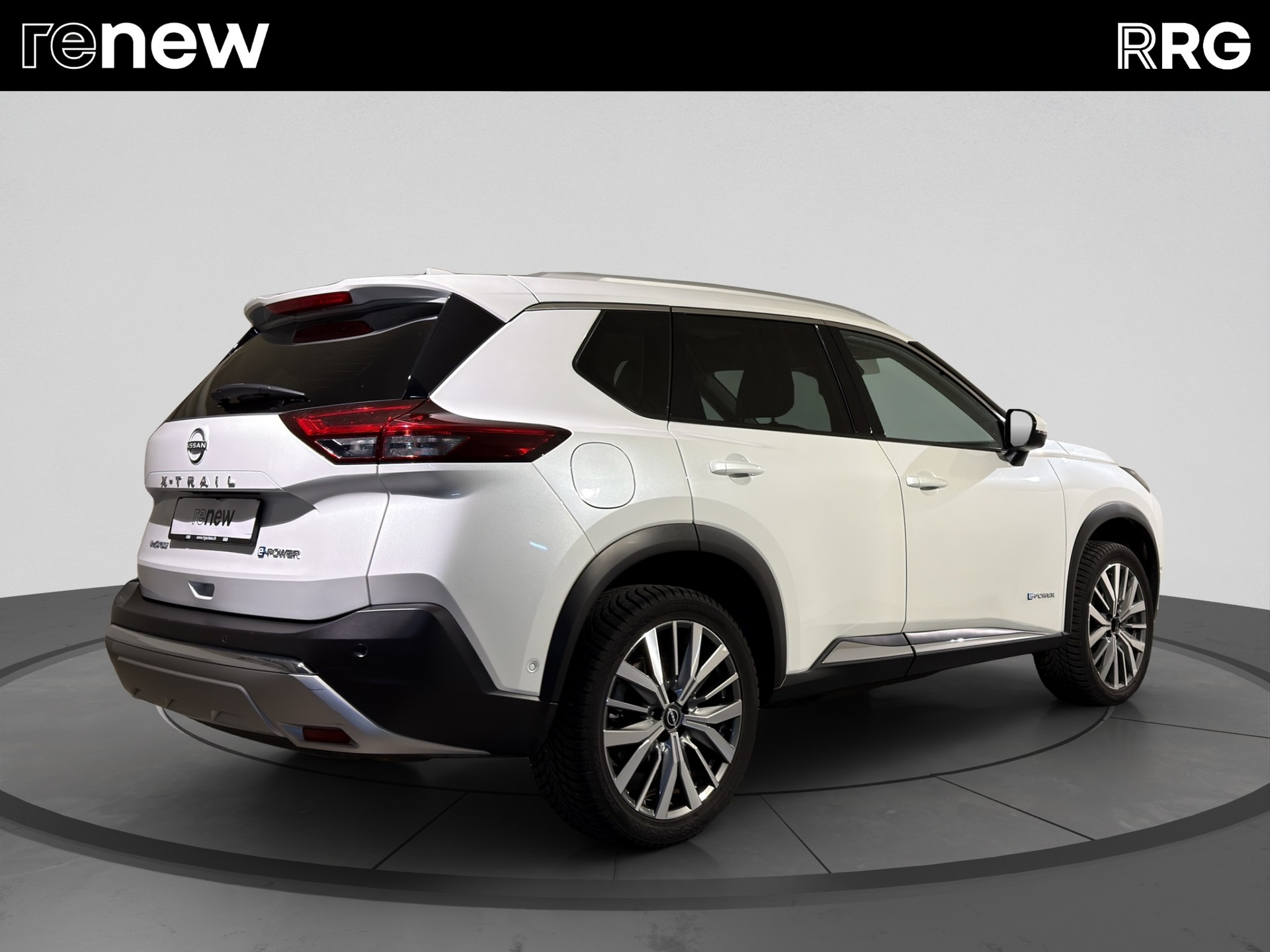 NISSAN X-Trail 1.5 VC-T e-Power 4WD Tekna+-image-2