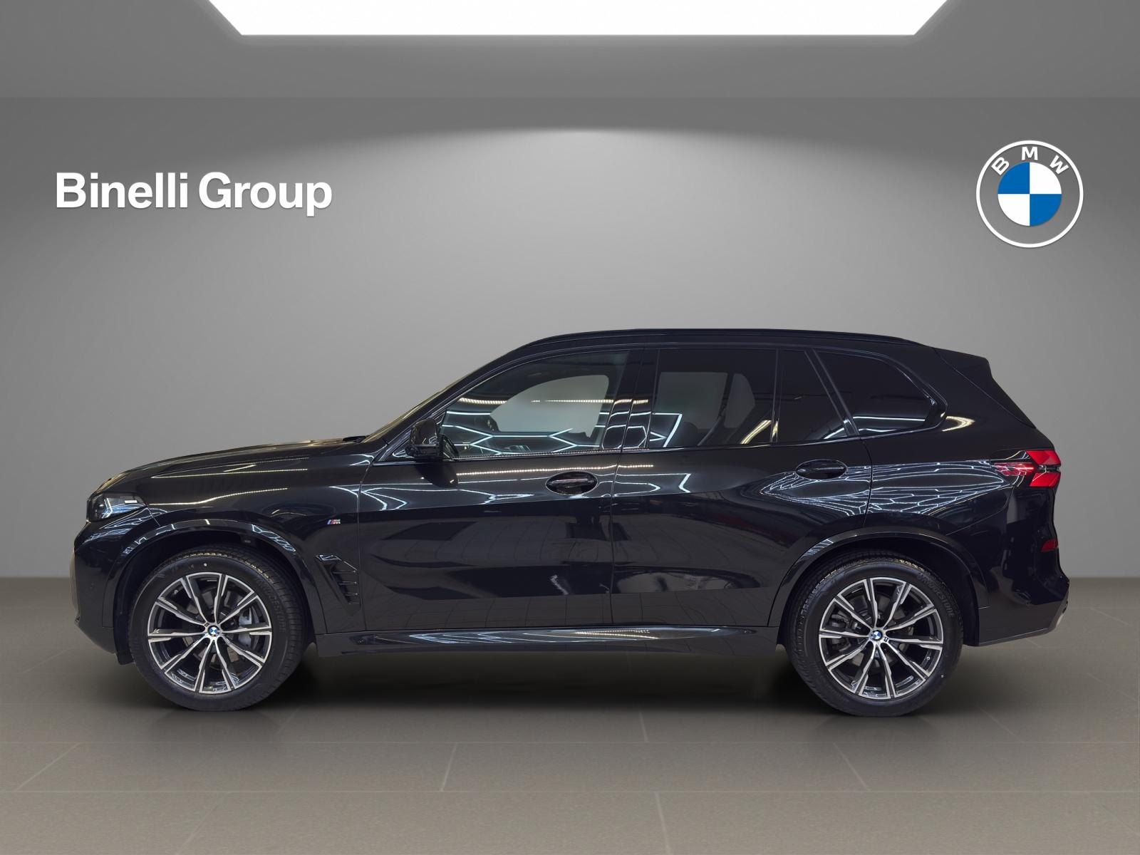 BMW X5 30d xDrive M-SportPaket-image-1