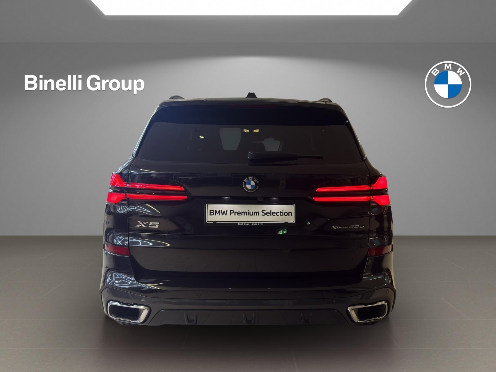BMW X5 30d xDrive M-SportPaket-image-3
