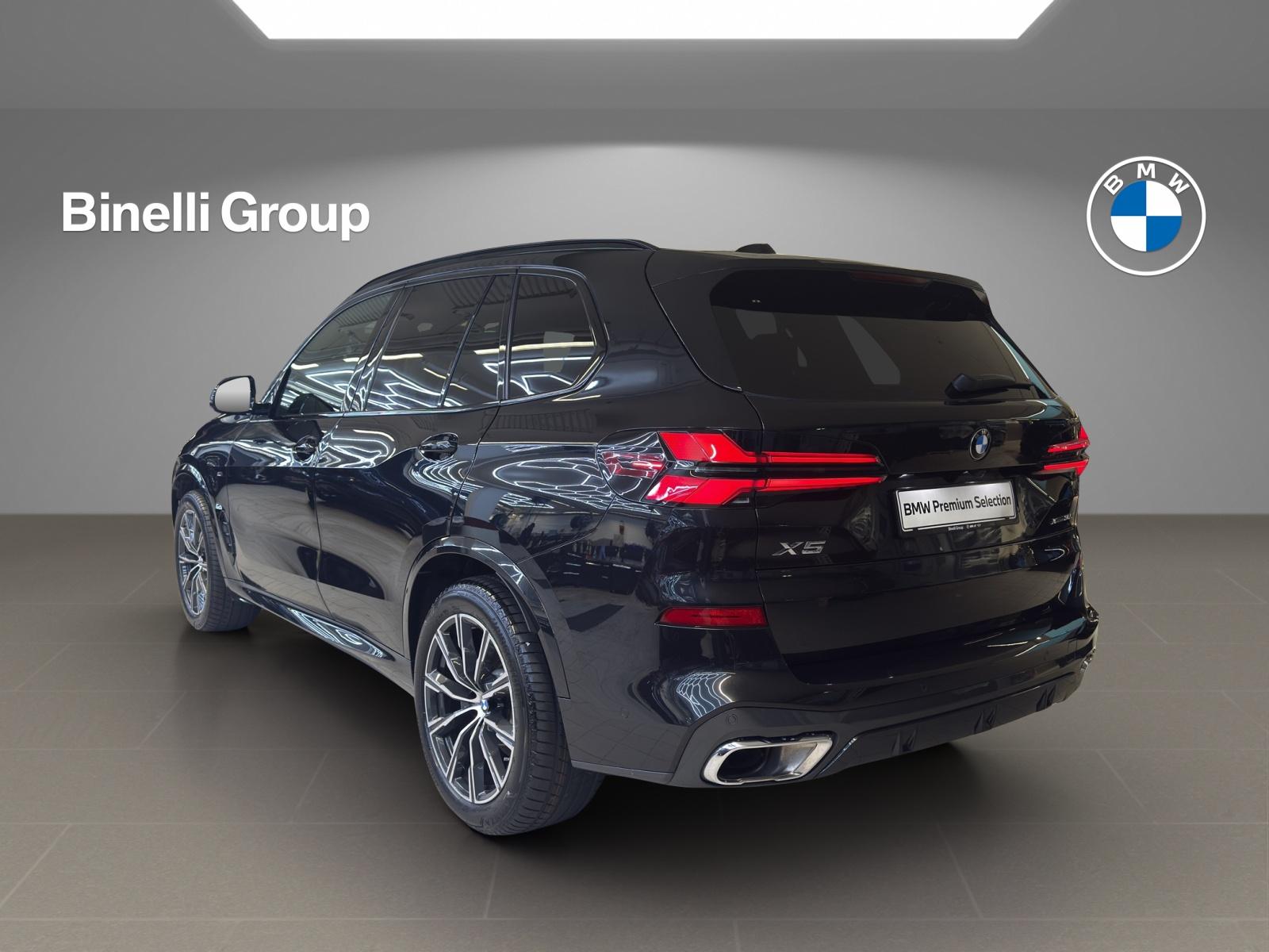 BMW X5 30d xDrive M-SportPaket-image-2