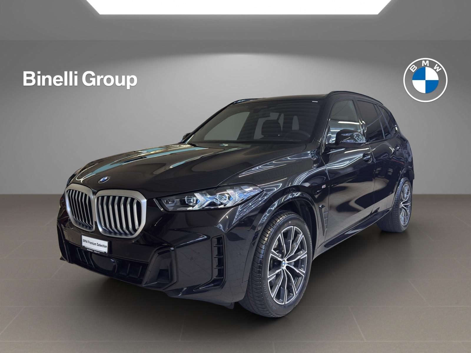 BMW X5 30d xDrive M-SportPaket-image-0