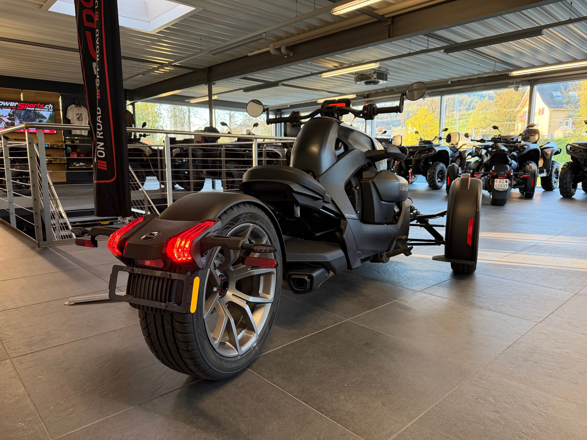 CAN-AM Ryker Ace 600-image-14