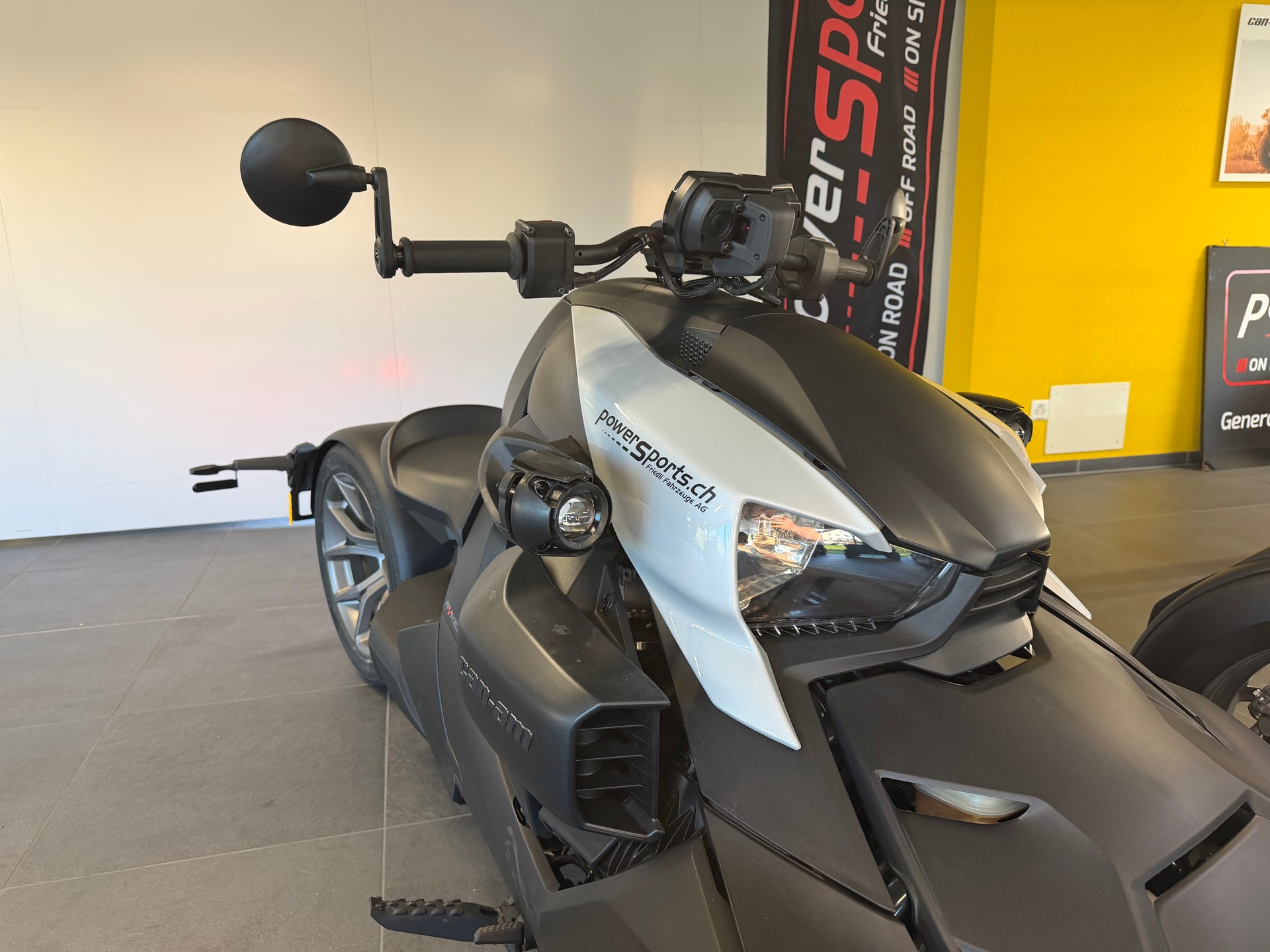CAN-AM Ryker Ace 600-image-9