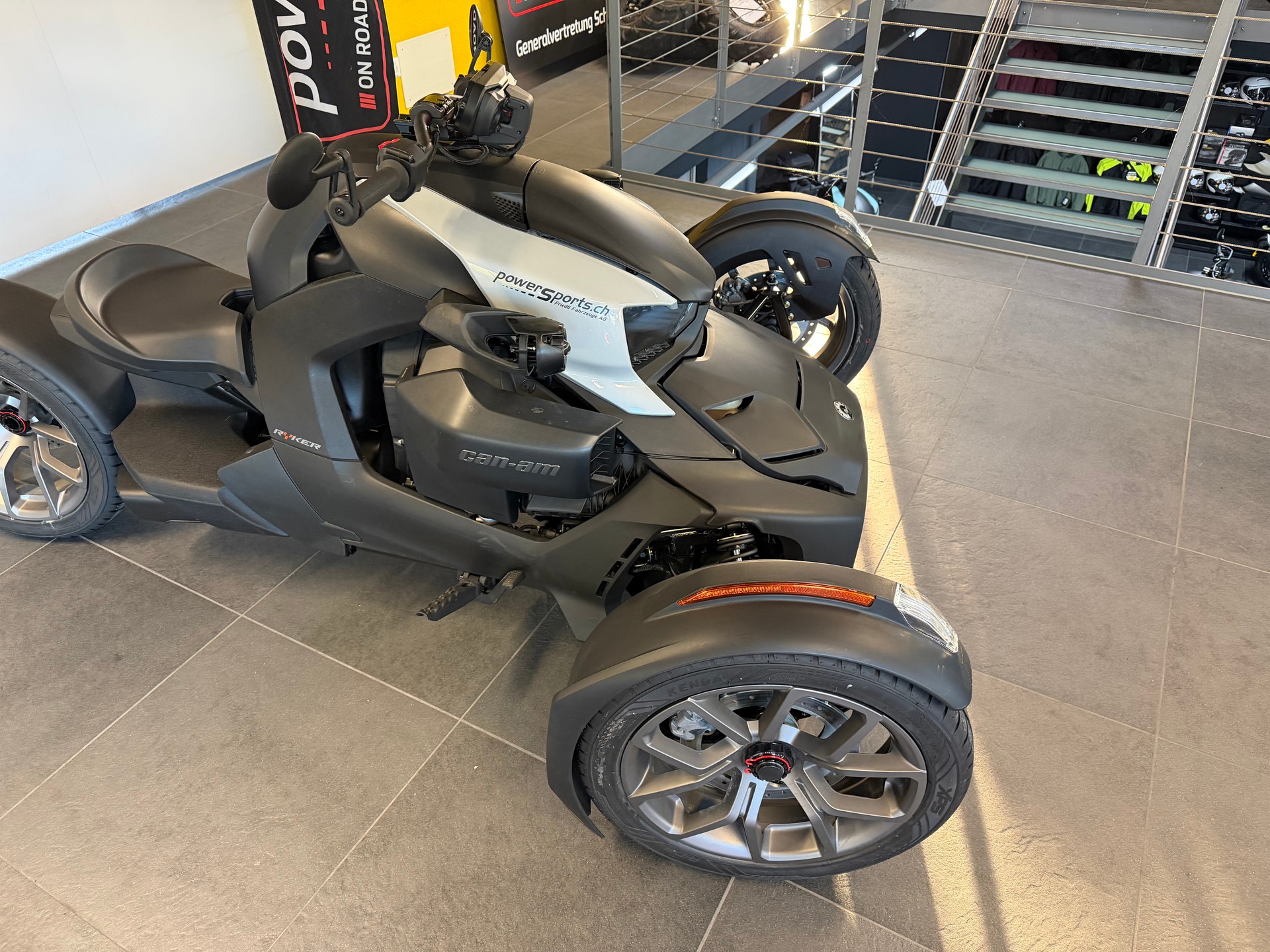 CAN-AM Ryker Ace 600-image-8