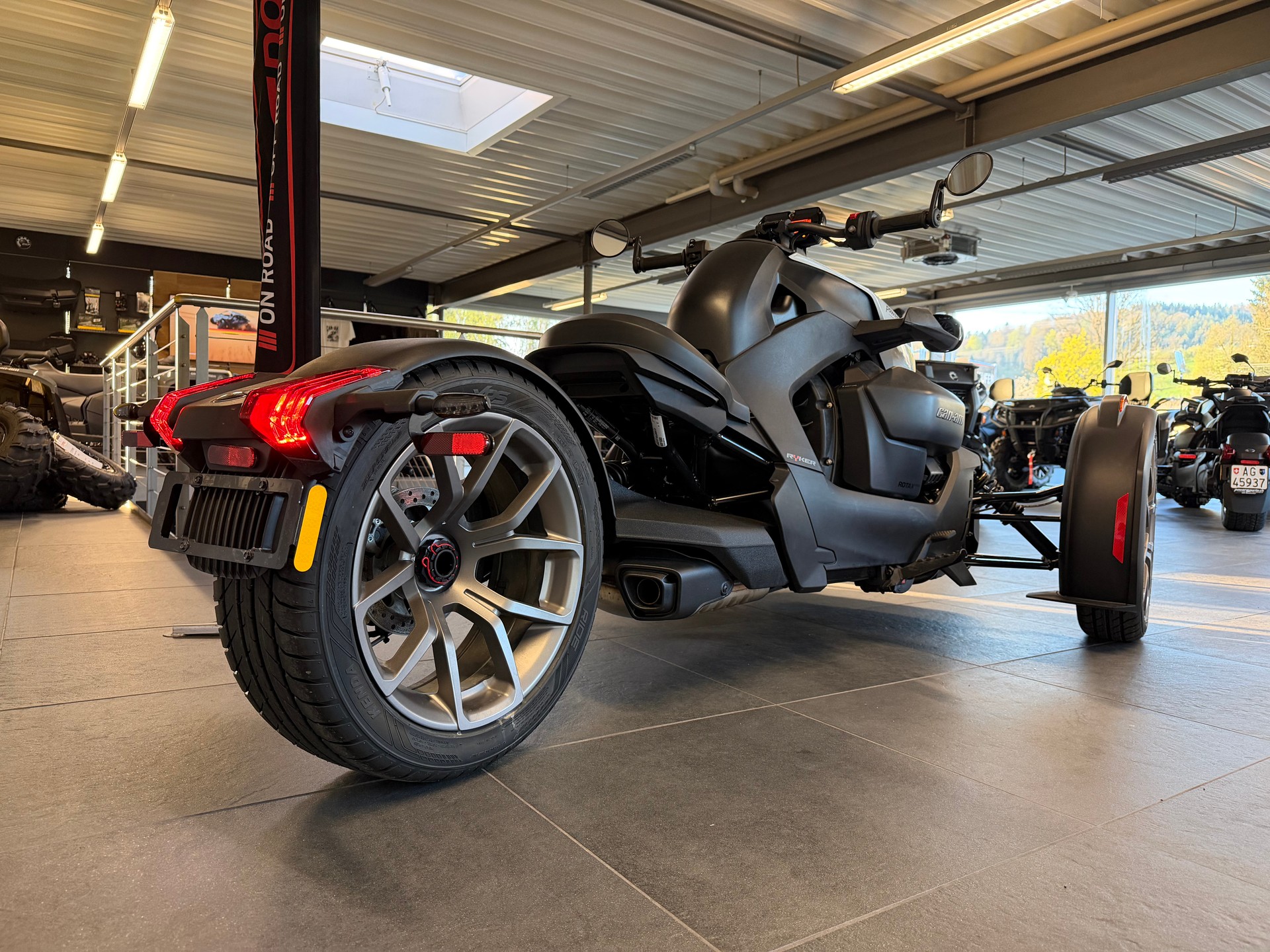 CAN-AM Ryker Ace 600-image-15
