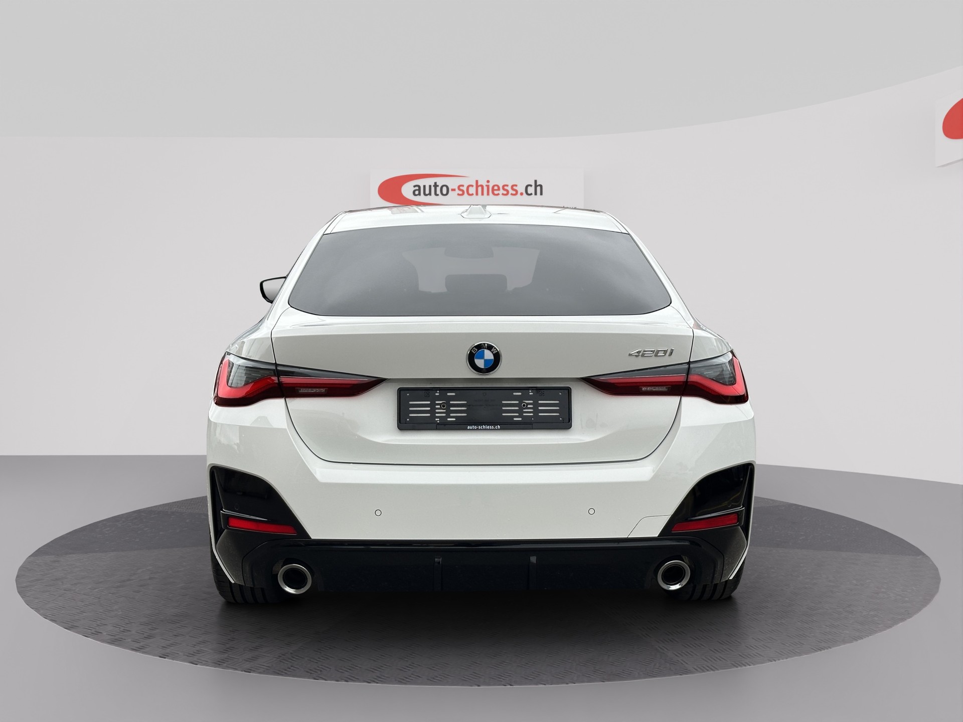 BMW 420i Gran Coupé M Sport Steptronic-image-3