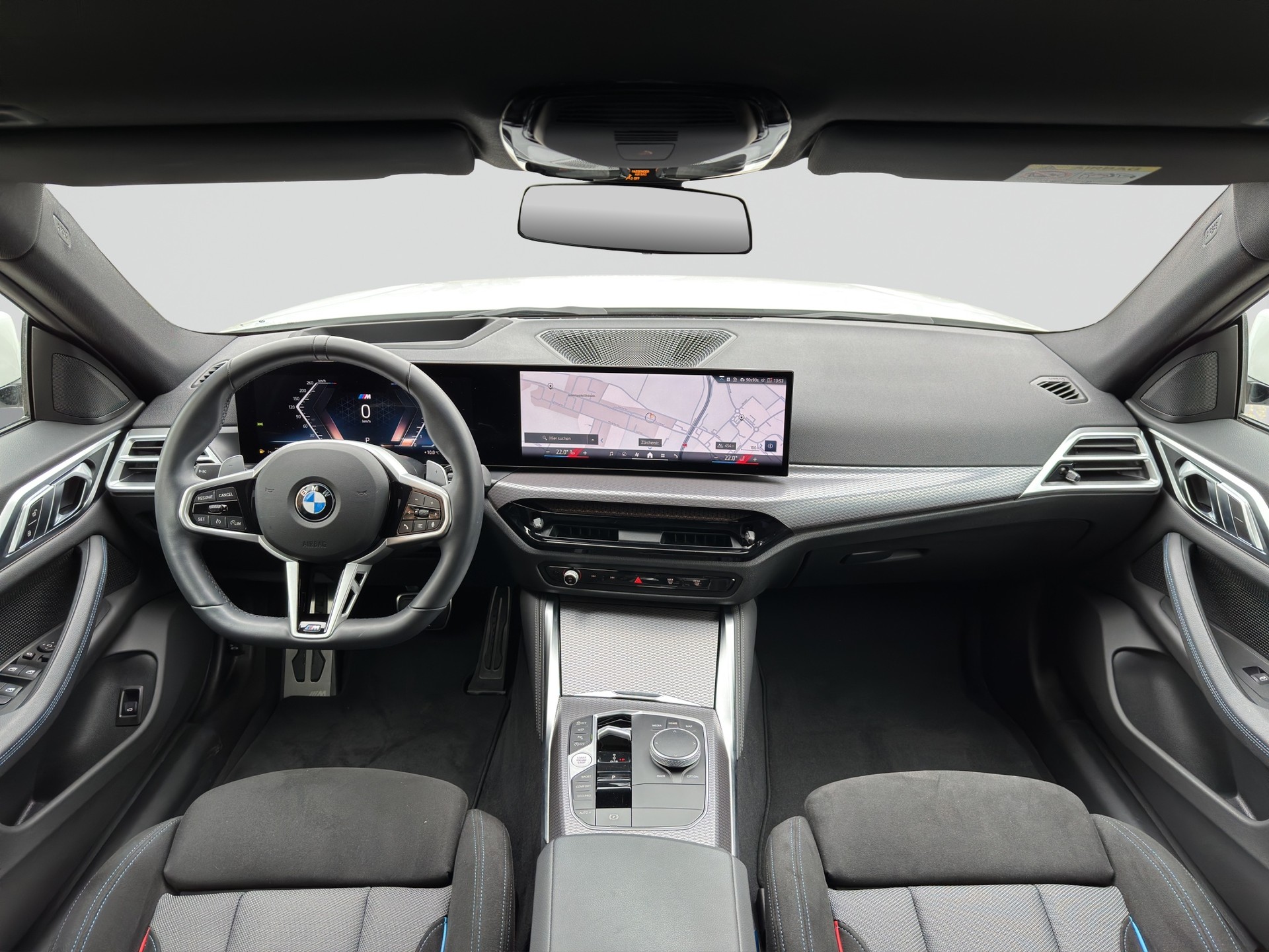 BMW 420i Gran Coupé M Sport Steptronic-image-15