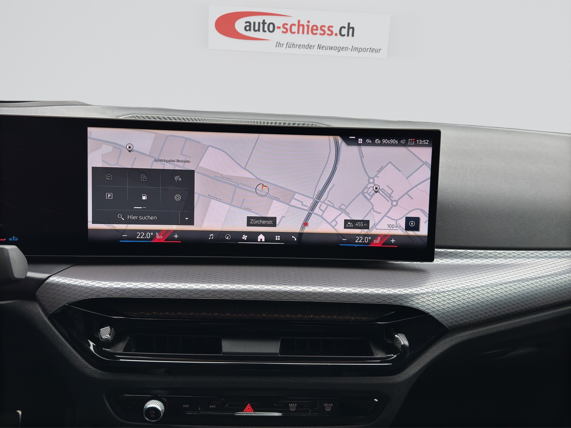 BMW 420i Gran Coupé M Sport Steptronic-image-12