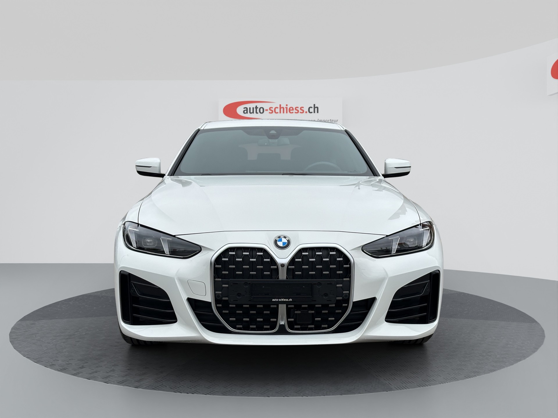 BMW 420i Gran Coupé M Sport Steptronic-image-1