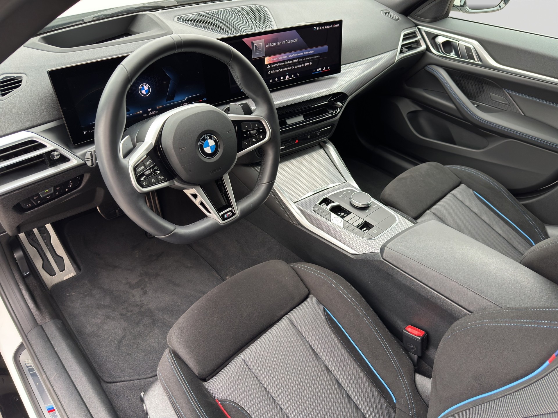 BMW 420i Gran Coupé M Sport Steptronic-image-6