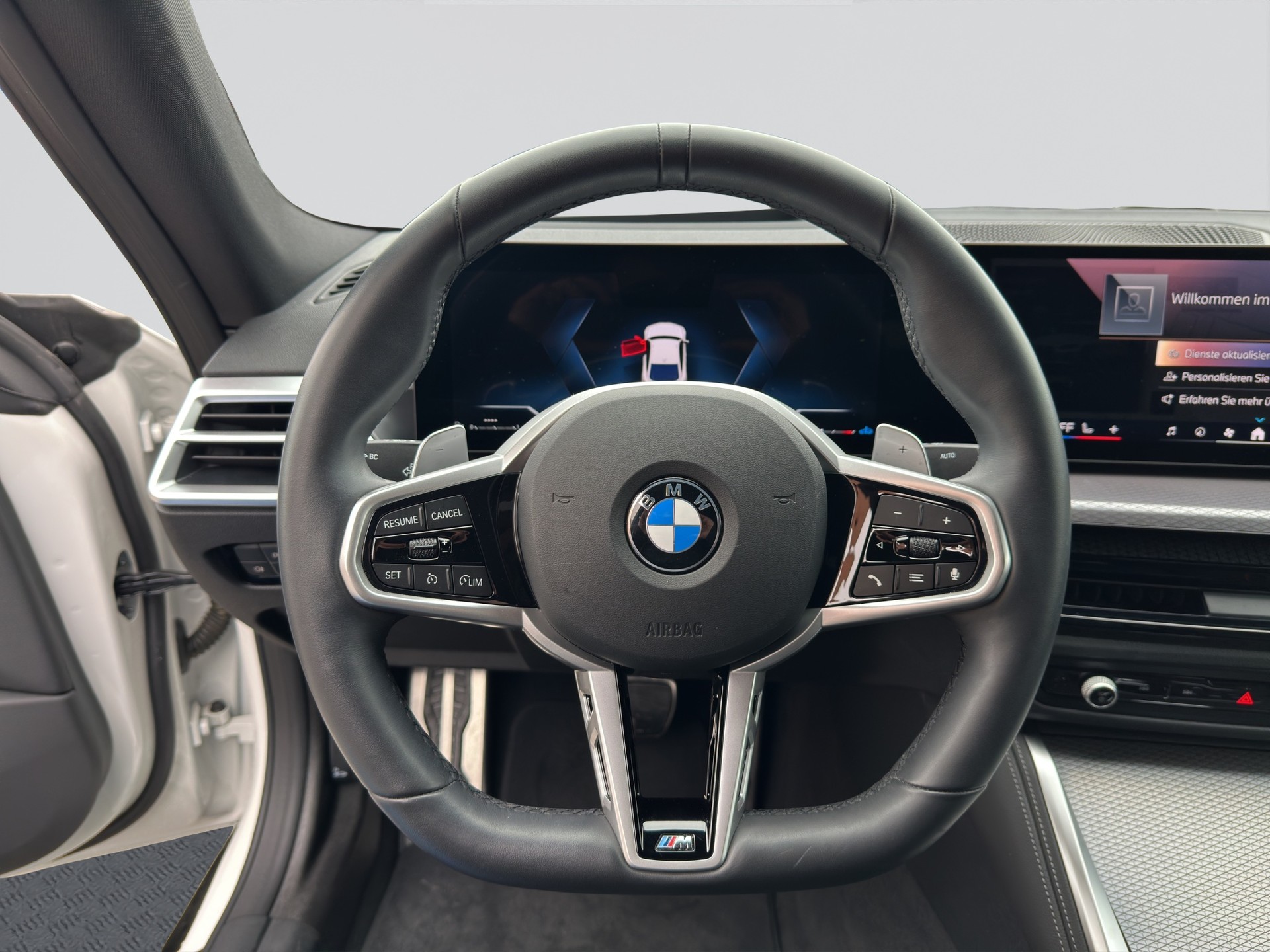 BMW 420i Gran Coupé M Sport Steptronic-image-9