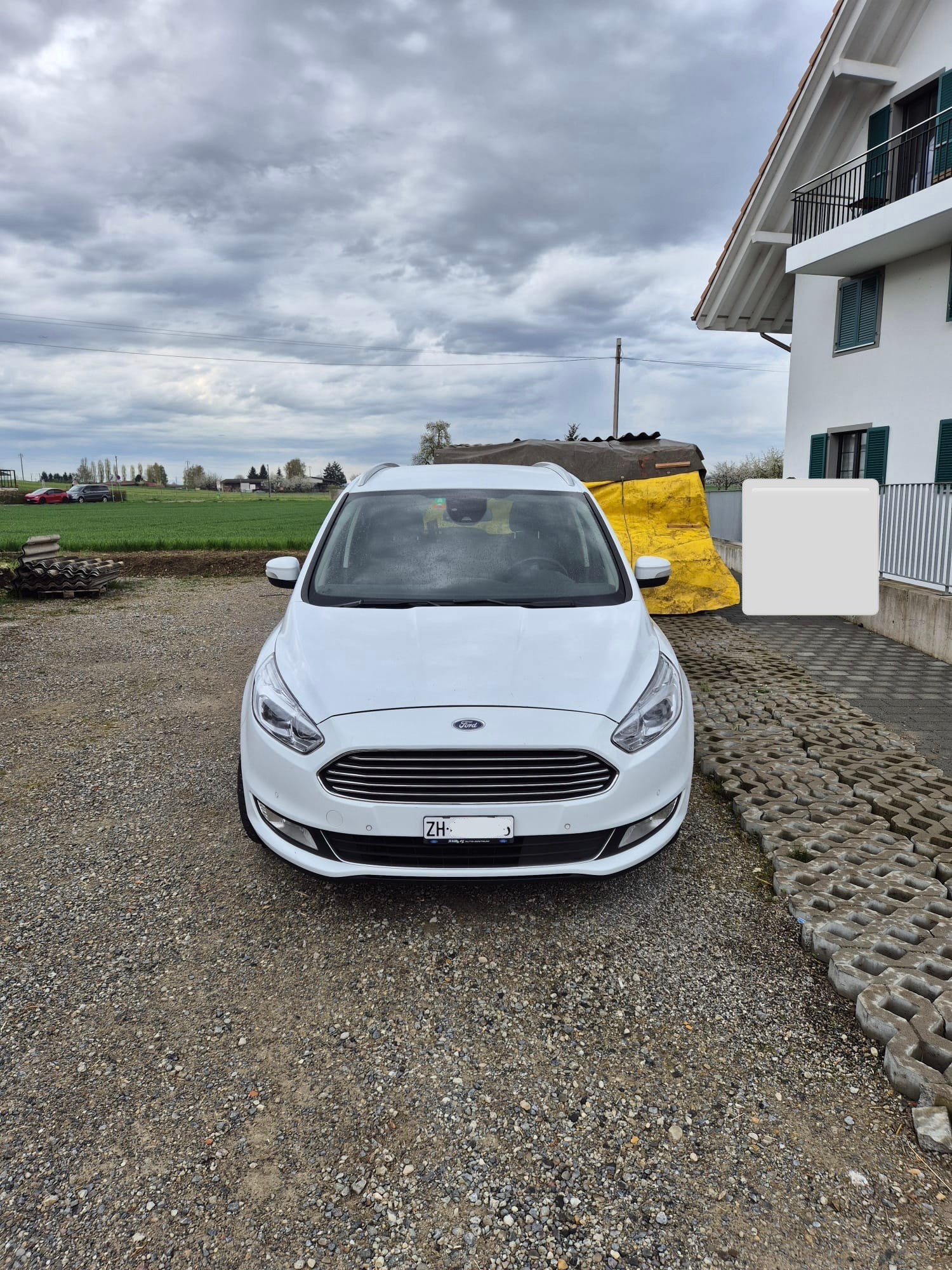 FORD Galaxy 2.0 TDCi Titanium Automatic