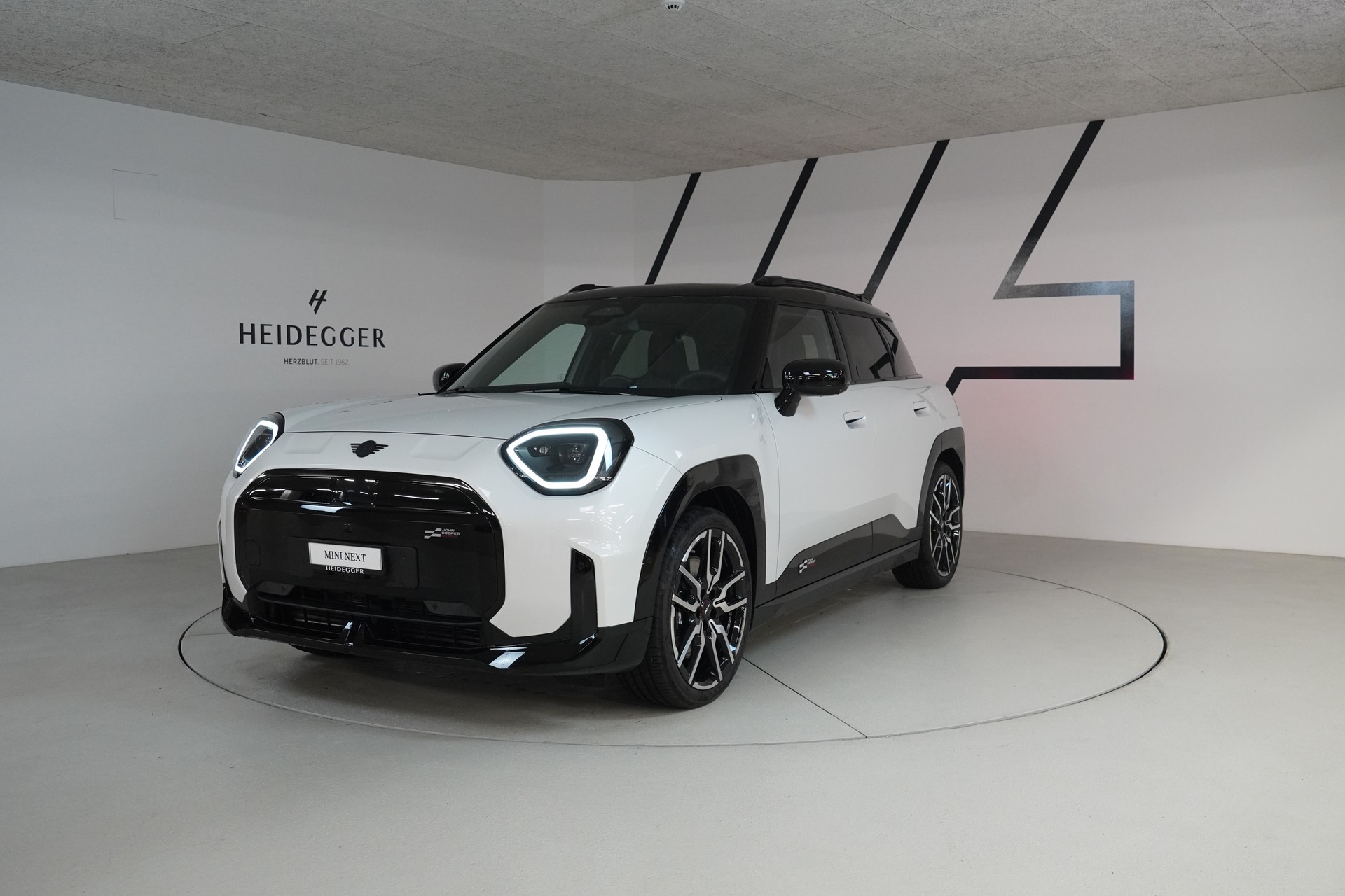 MINI Aceman E John Cooper Works