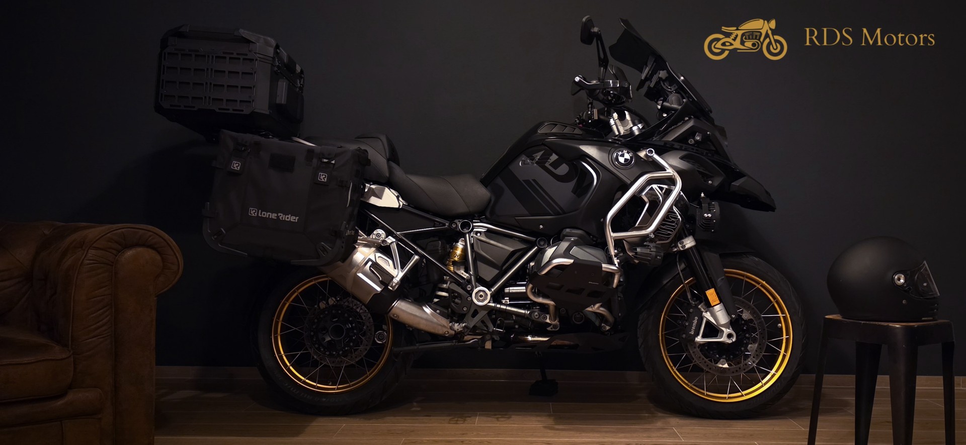 BMW R 1250 GS Adventure