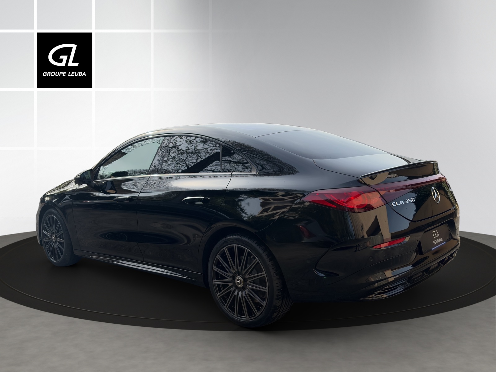 Image MERCEDES-BENZ CLA-350 CLA 350 4 Matic 85 kWh EQ