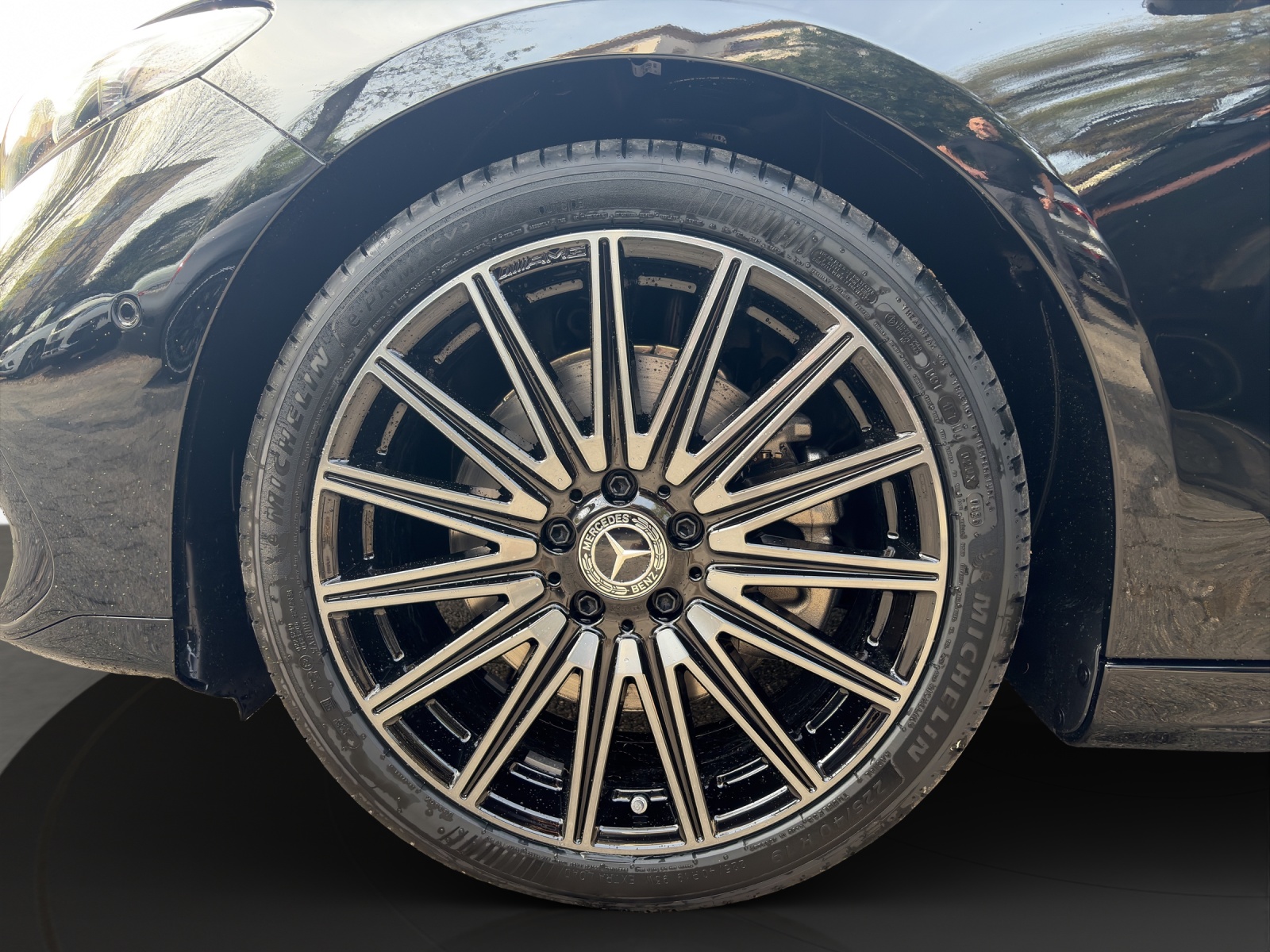 Image MERCEDES-BENZ CLA-350 CLA 350 4 Matic 85 kWh EQ