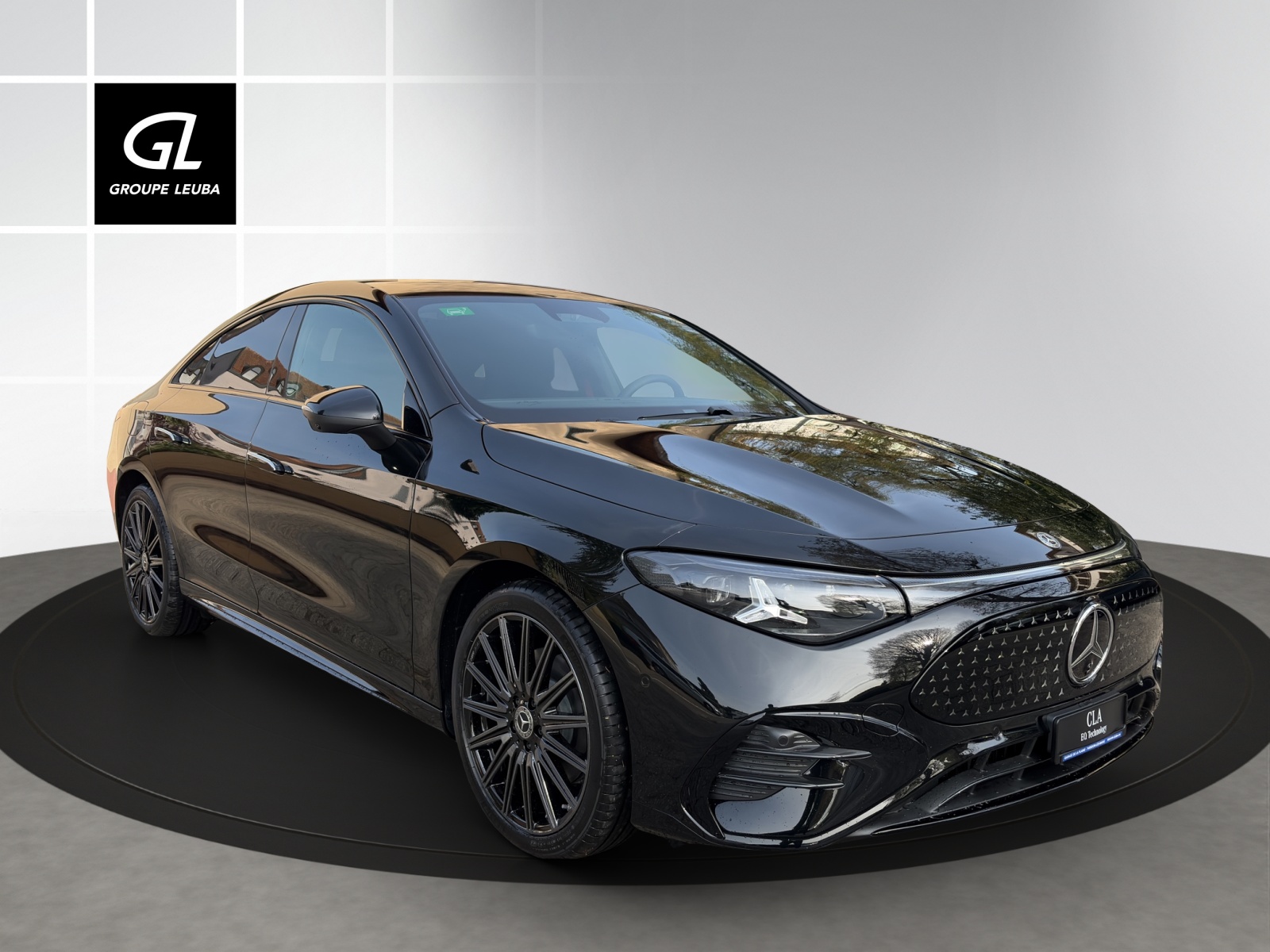 Photo MERCEDES-BENZ CLA-350 CLA 350 4 Matic 85 kWh EQ